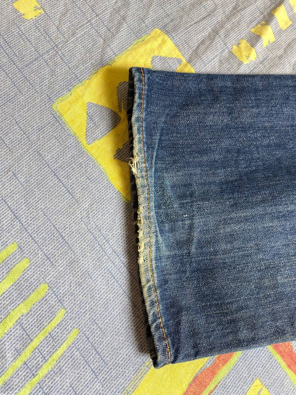 Levi's Vintage Levis Jeans Size US 38 / EU 54 - 22 Thumbnail
