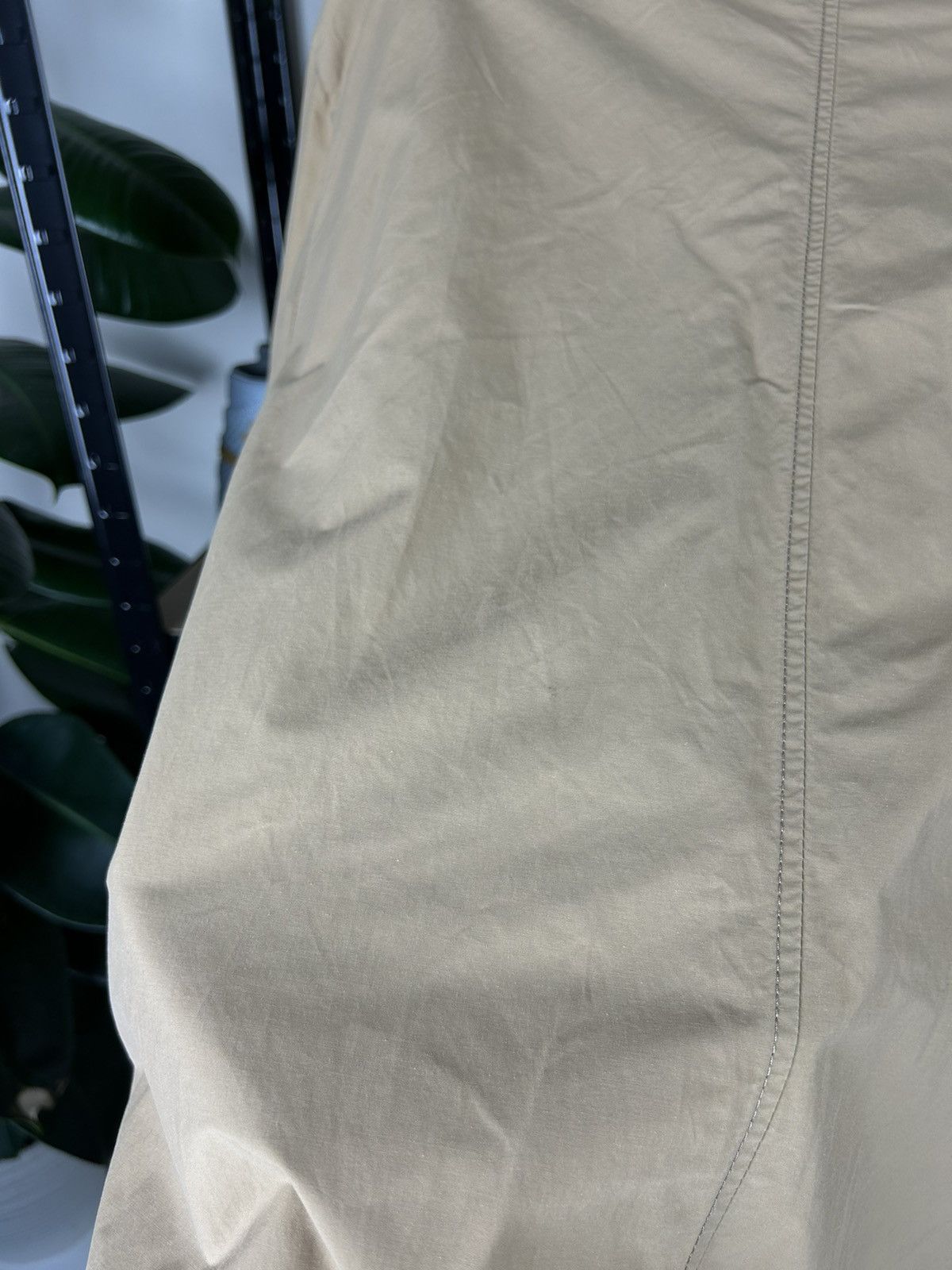 Moncler × Vintage Moncler Classic Long Trench Coat Size S / US 4 / IT 40 - 12 Thumbnail