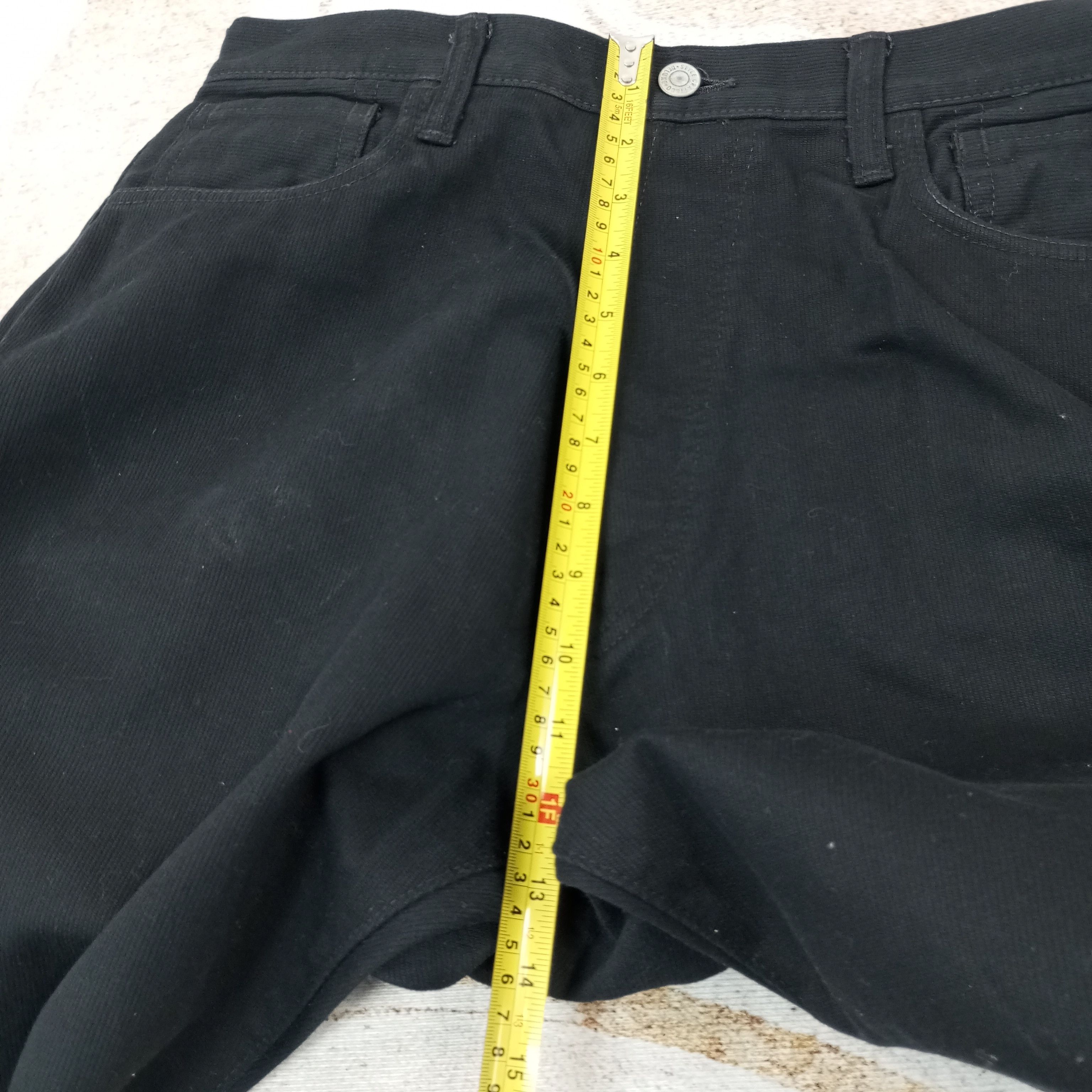 Japanese Brand Evisu Streetwear Custom Daicock Pants c235n3 Size US 32 / EU 48 - 7 Thumbnail