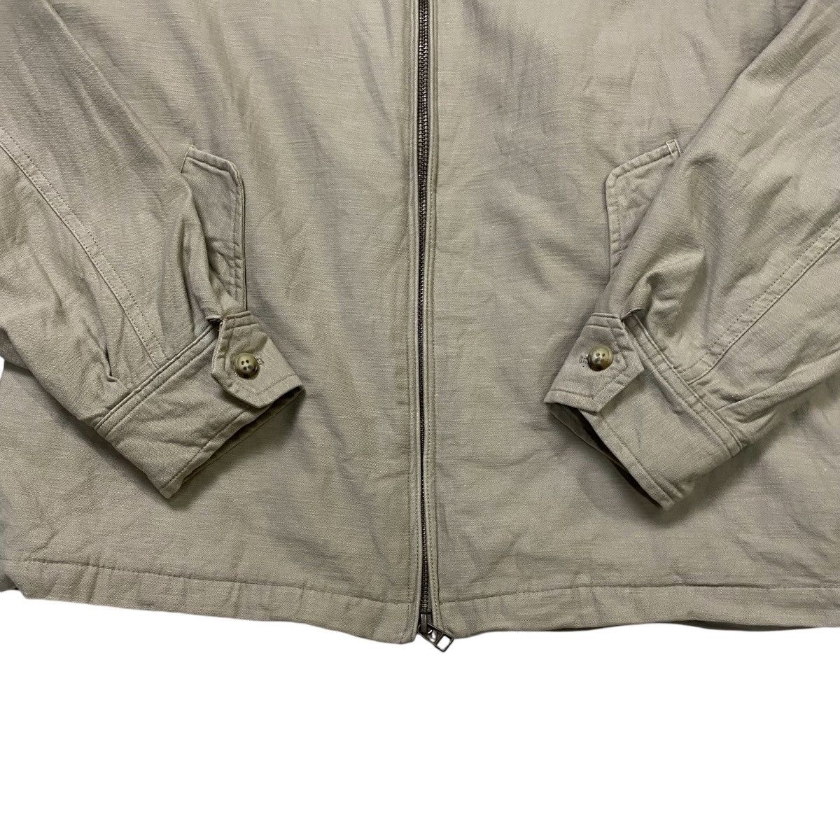Reyn Spooner Reyn Spooner zipper jacket Size US S / EU 44-46 / 1 - 13 Thumbnail