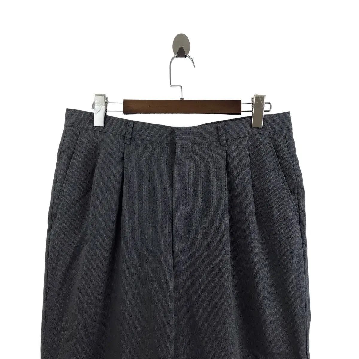 Jean-Louis Scherrer Vintage JEAN LOUIS SCHERRER Paris Casual Pant Trouser Size US 36 / EU 52 - 6 Thumbnail