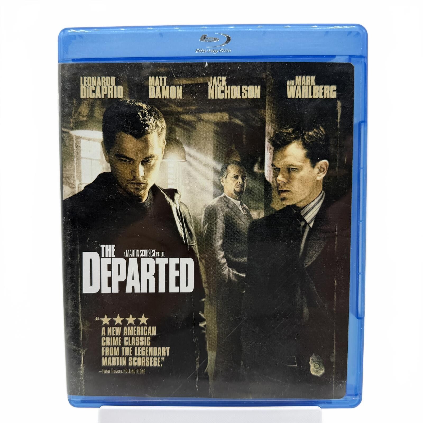Other The Departed (2006) - Blu-ray Movie - Crime / Thriller Size ONE SIZE - 1 Thumbnail
