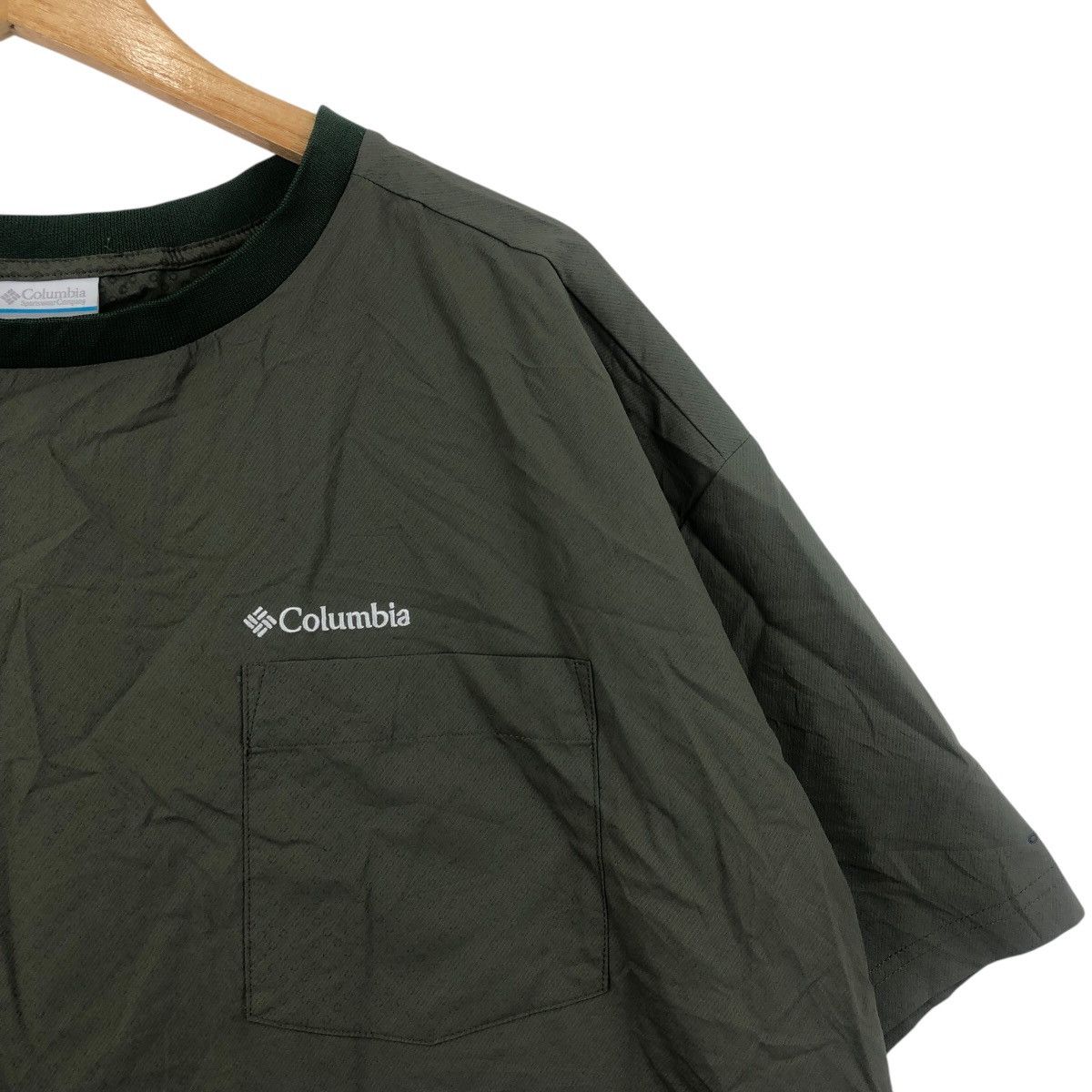 Columbia COLUMBIA Outdoor Hiking Sport Pocket Shirt Size US XL / EU 56 / 4 - 5 Thumbnail