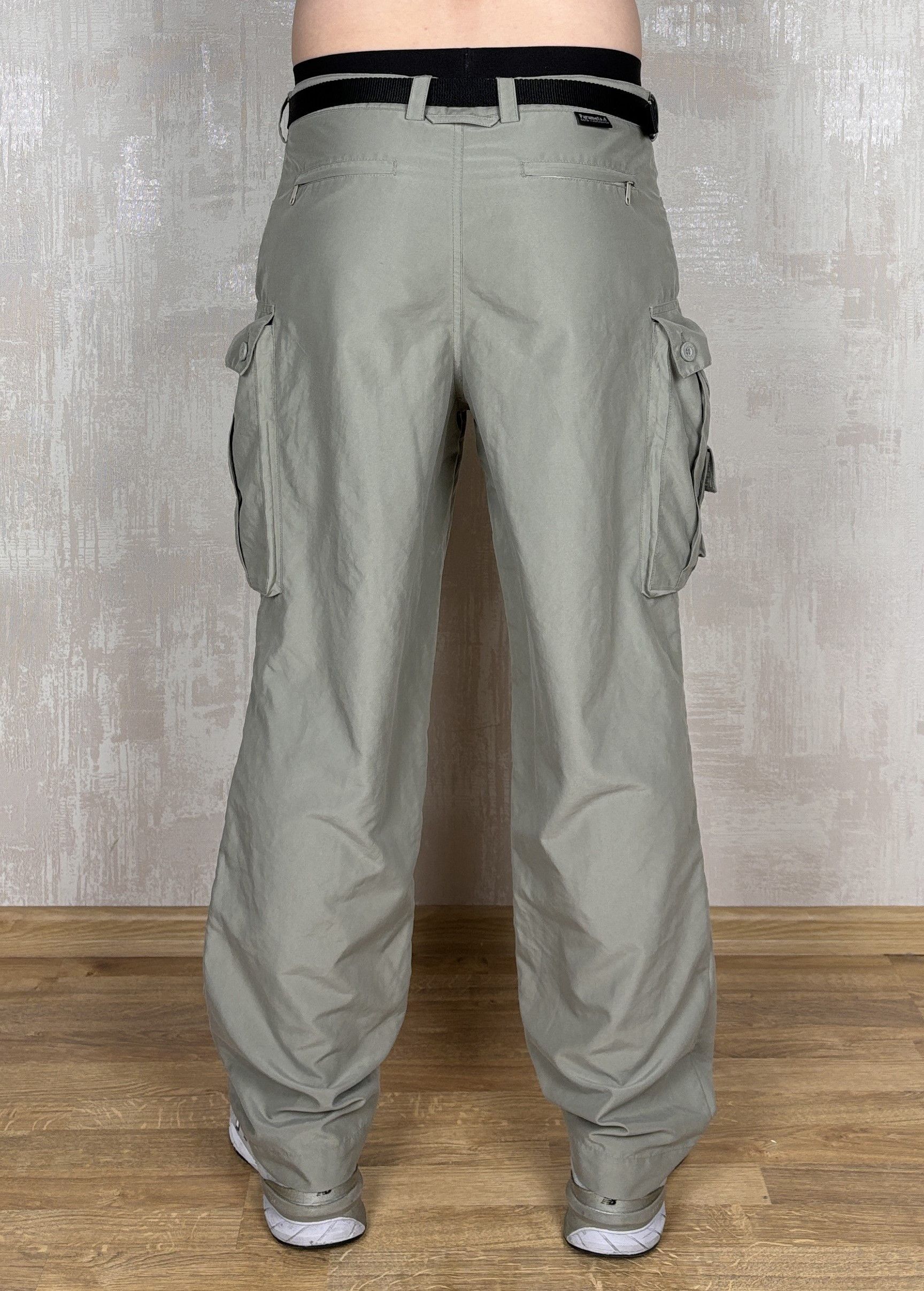 Other Paramo Parameta A Rapid Evaporation Cargo Pants W 36 L 31 Size US 36 / EU 52 - 13 Thumbnail