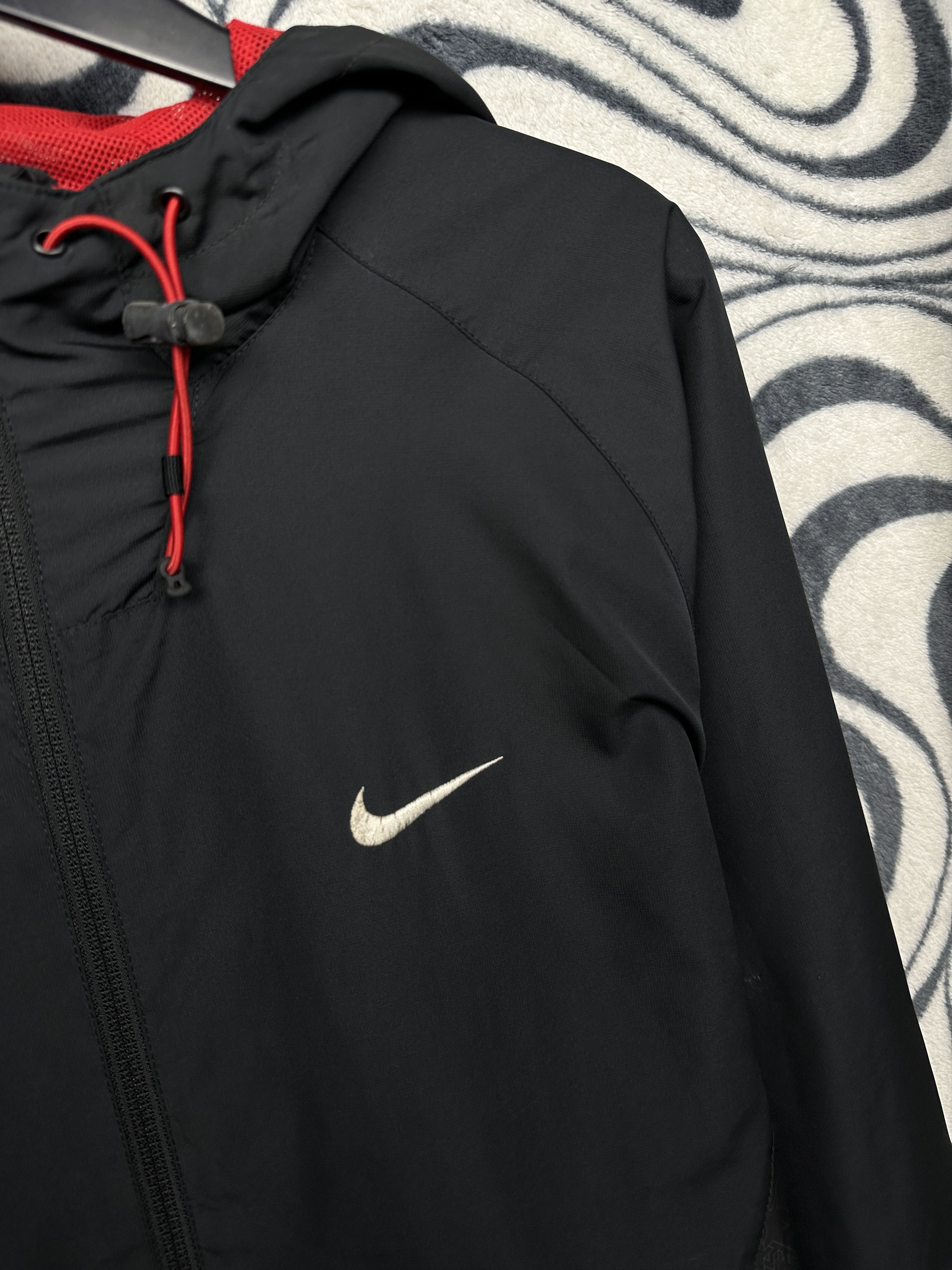 Nike Nike Premier Vintage Mens Jacket Y2K Drill style Size US M / EU 48-50 / 2 - 4 Thumbnail