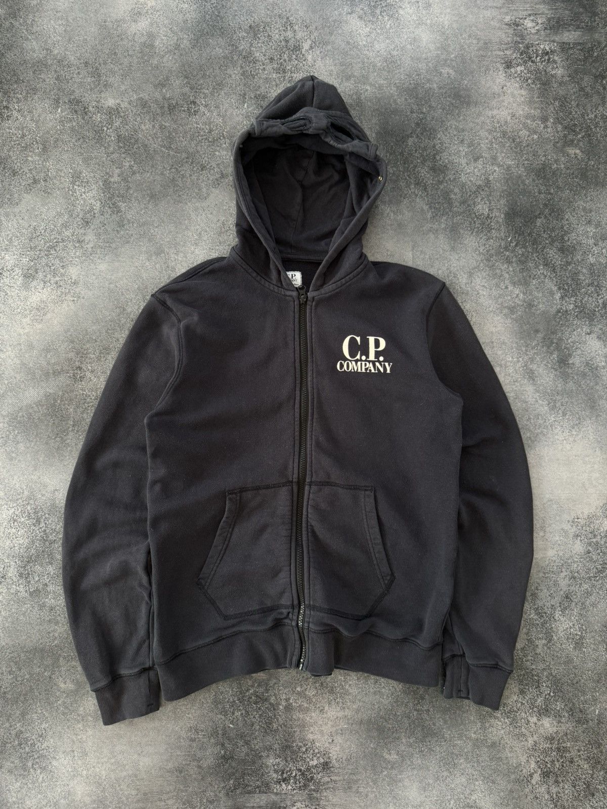 C.P. Company Vintage C.P. Company Hoodie Size US S / EU 44-46 / 1 - 1 Thumbnail