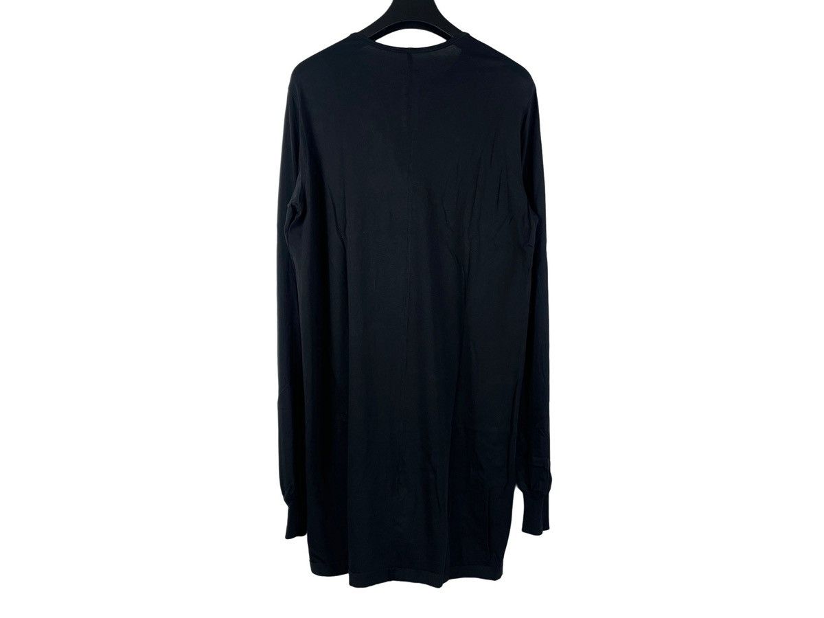 Rick Owens Drkshdw Rick Owens x Rick Owens DRKSHDW Level Long-Sleeves Tee Size US L / EU 52-54 / 3 - 2 Thumbnail