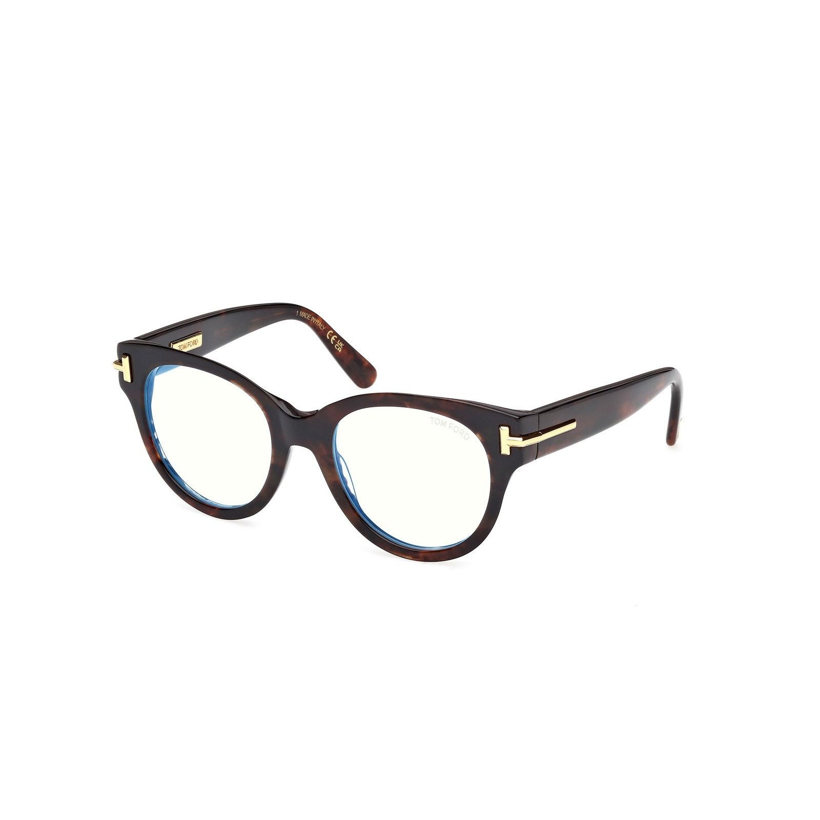 Tom Ford NEW Tom Ford FT6029-B-055-52 Eyeglasses (FT6029-B-055-52-FR) Size ONE SIZE - 1 Thumbnail