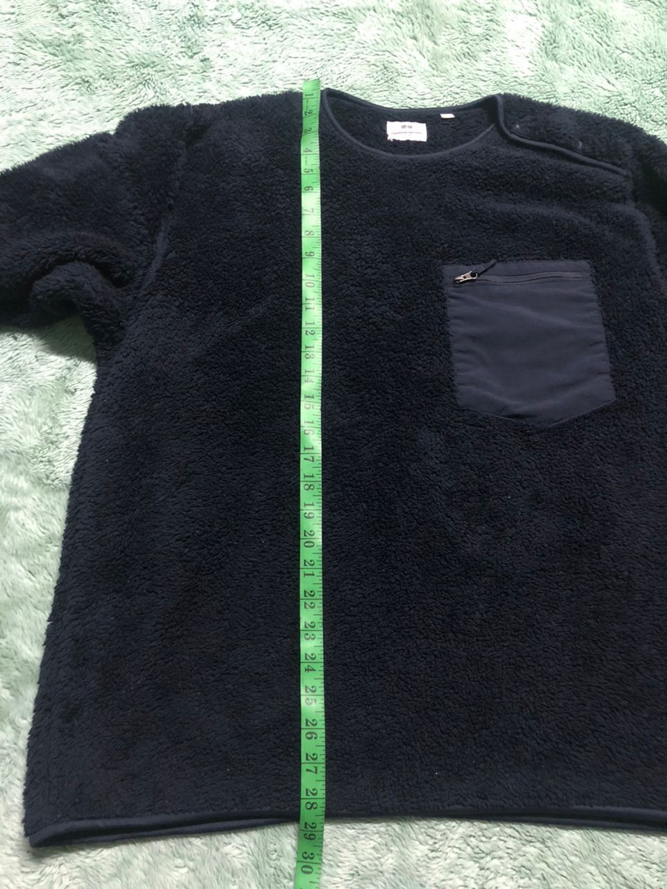 Engineered Garments × Japanese Brand × Uniqlo ENGINEERED GARMENTS UNIQLO FLEECE JACKET Size US XL / EU 56 / 4 - 14 Thumbnail