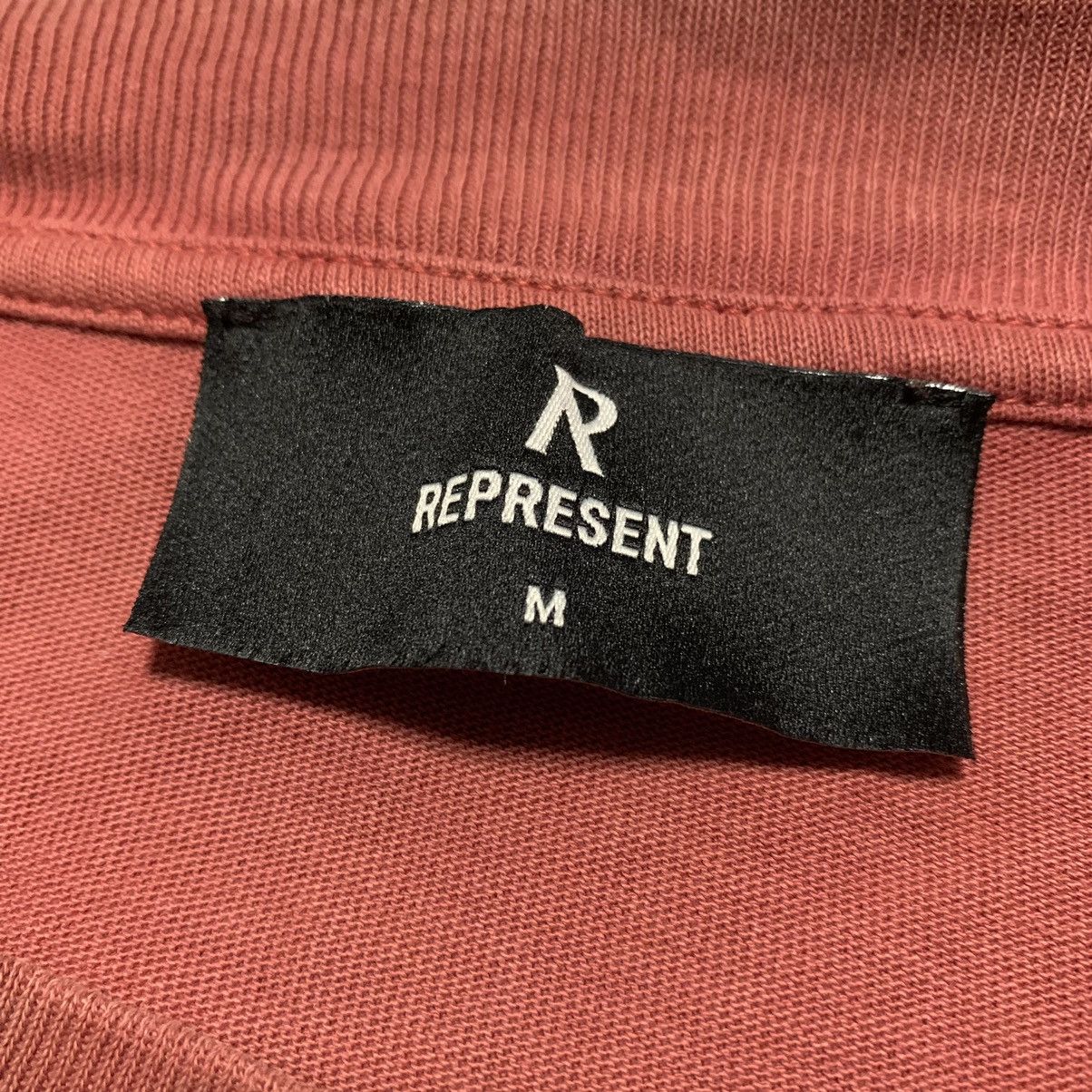 Represent Clo. Represent Medium Spirit Of Summer Sunrise Pink Tee Size US M / EU 48-50 / 2 - 6 Thumbnail