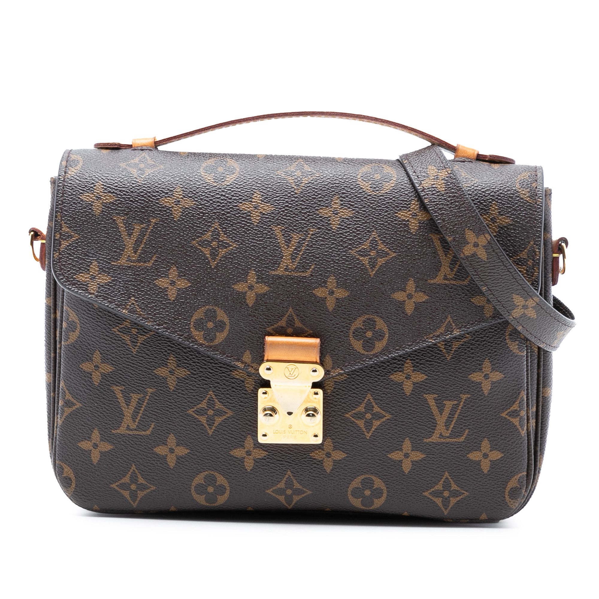 Louis Vuitton Louis Vuitton Monogram Pochette Metis Size ONE SIZE - 1 Thumbnail