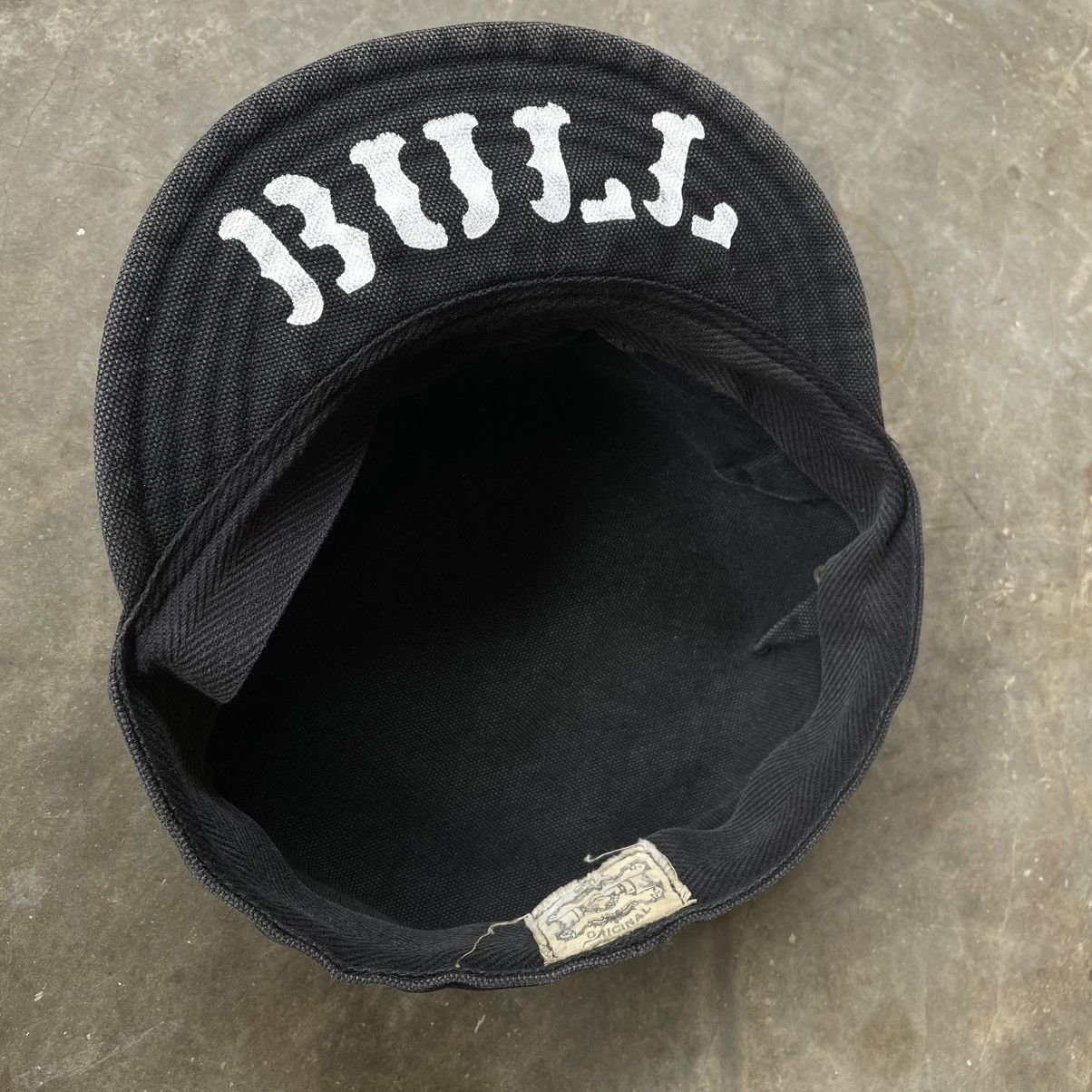 Bull original cap