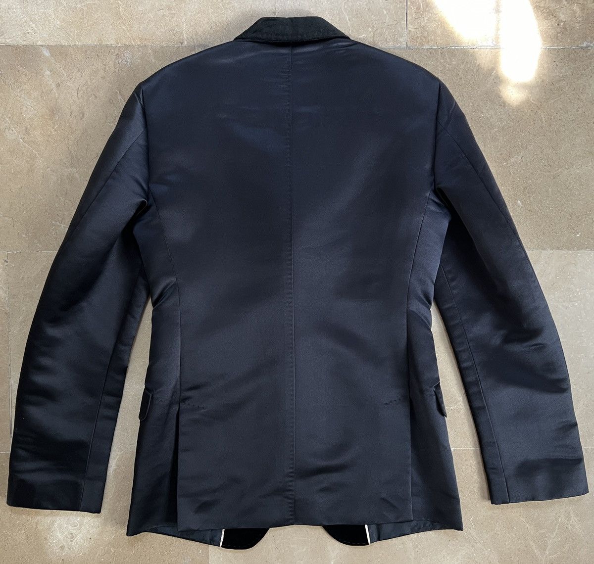 Dolce & Gabbana Dolce & Gabbana dinner blazer Size 36S - 6 Thumbnail