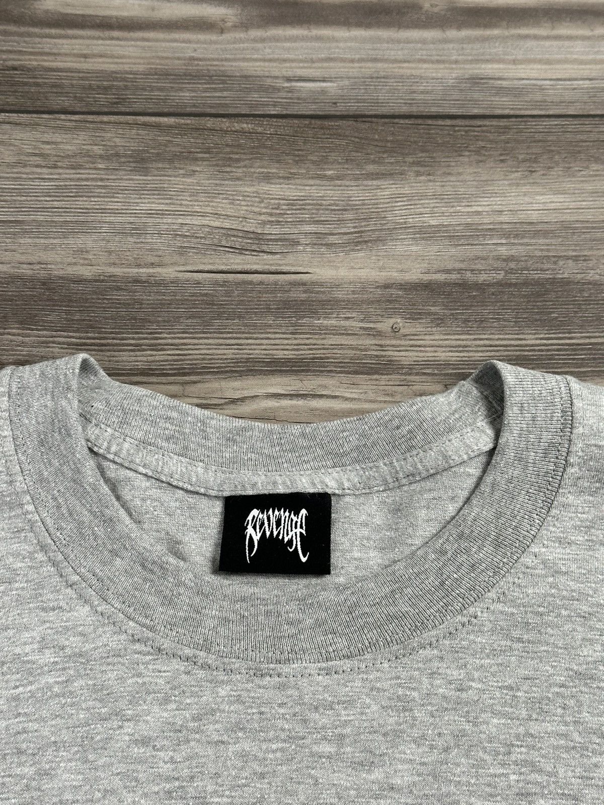 Revenge Revenge Bones T Shirt Size US L / EU 52-54 / 3 - 5 Thumbnail