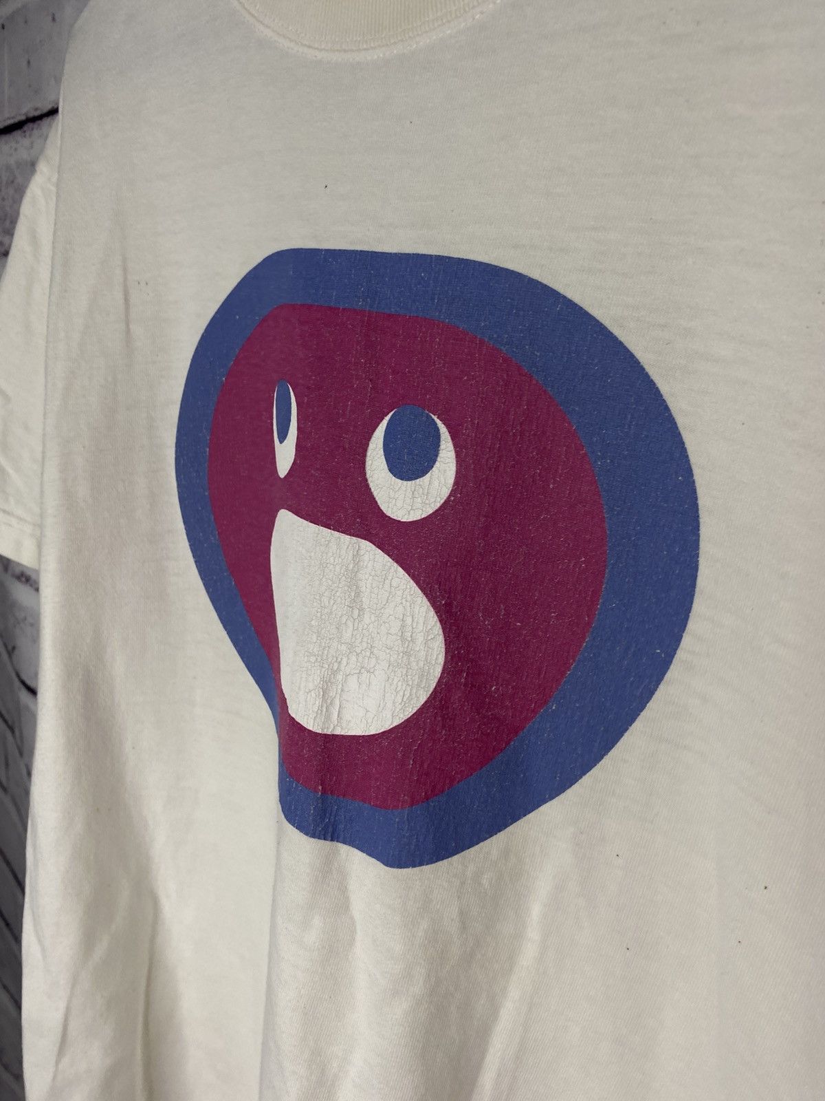 Icecream Icecream By BBC Vintage Graphic Print Logo Japanese T-Shirt Size US M / EU 48-50 / 2 - 7 Thumbnail