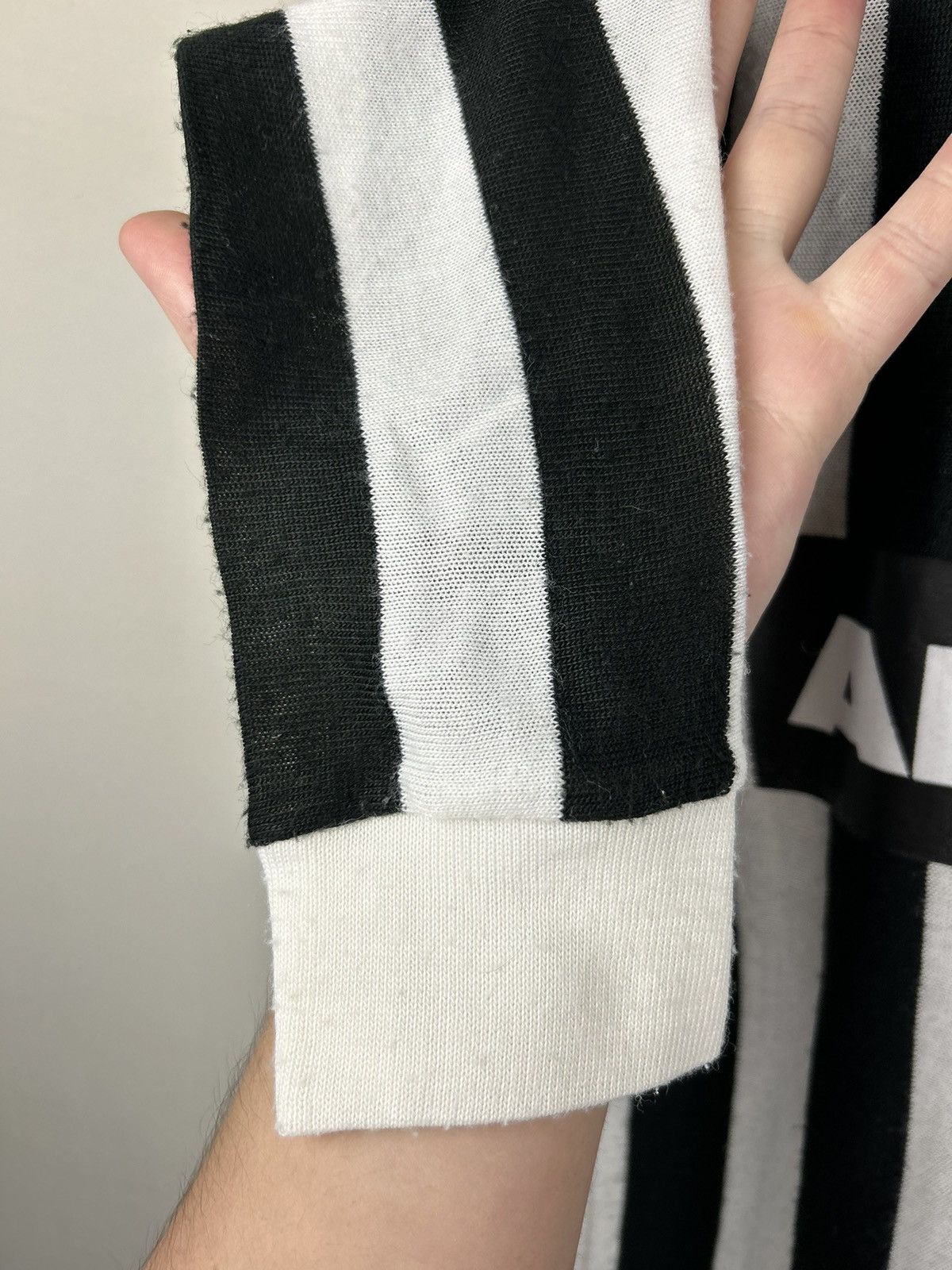 Kappa Vintage 80s Juventus Jersey Kappa Ariston Rare Size US S / EU 44-46 / 1 - 9 Thumbnail