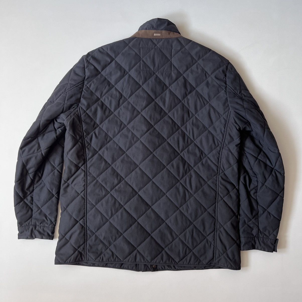 Paul & Shark Paul & Shark Yachting quilted jacket Size US XL / EU 56 / 4 - 10 Thumbnail