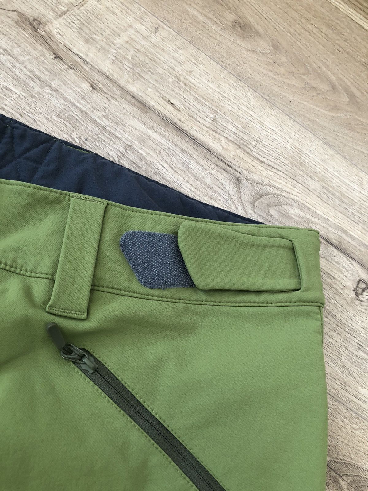 Norrona Norrona Flex 1 Svalbard Hiking Outdoor Trekking Pants Size US 34 / EU 50 - 7 Thumbnail