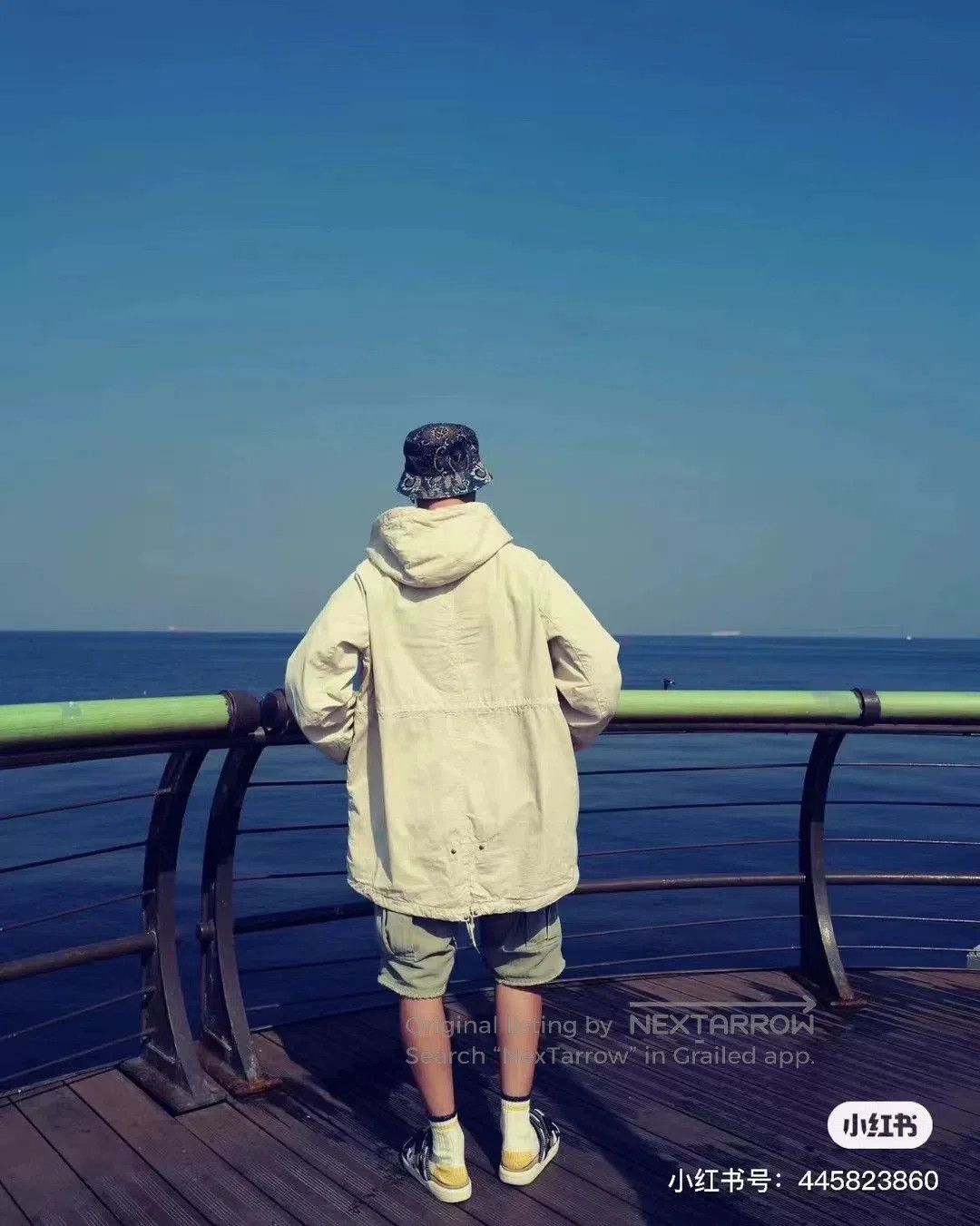 Visvim visvim dorset fishtail parka jacket ivory. Size US S / EU 44-46 / 1 - 9 Thumbnail