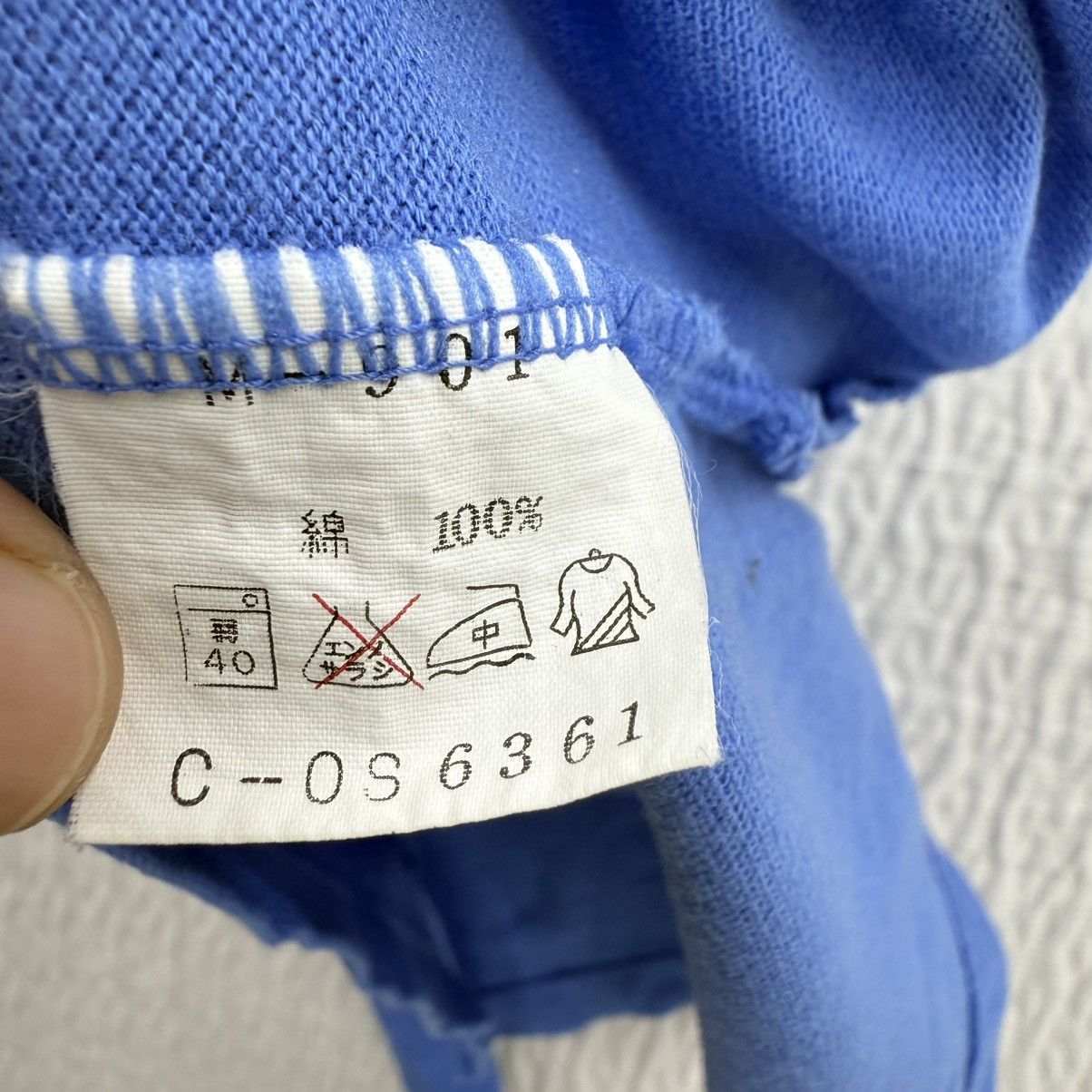 Other Polo Field Shirt Size US M / EU 48-50 / 2 - 6 Thumbnail