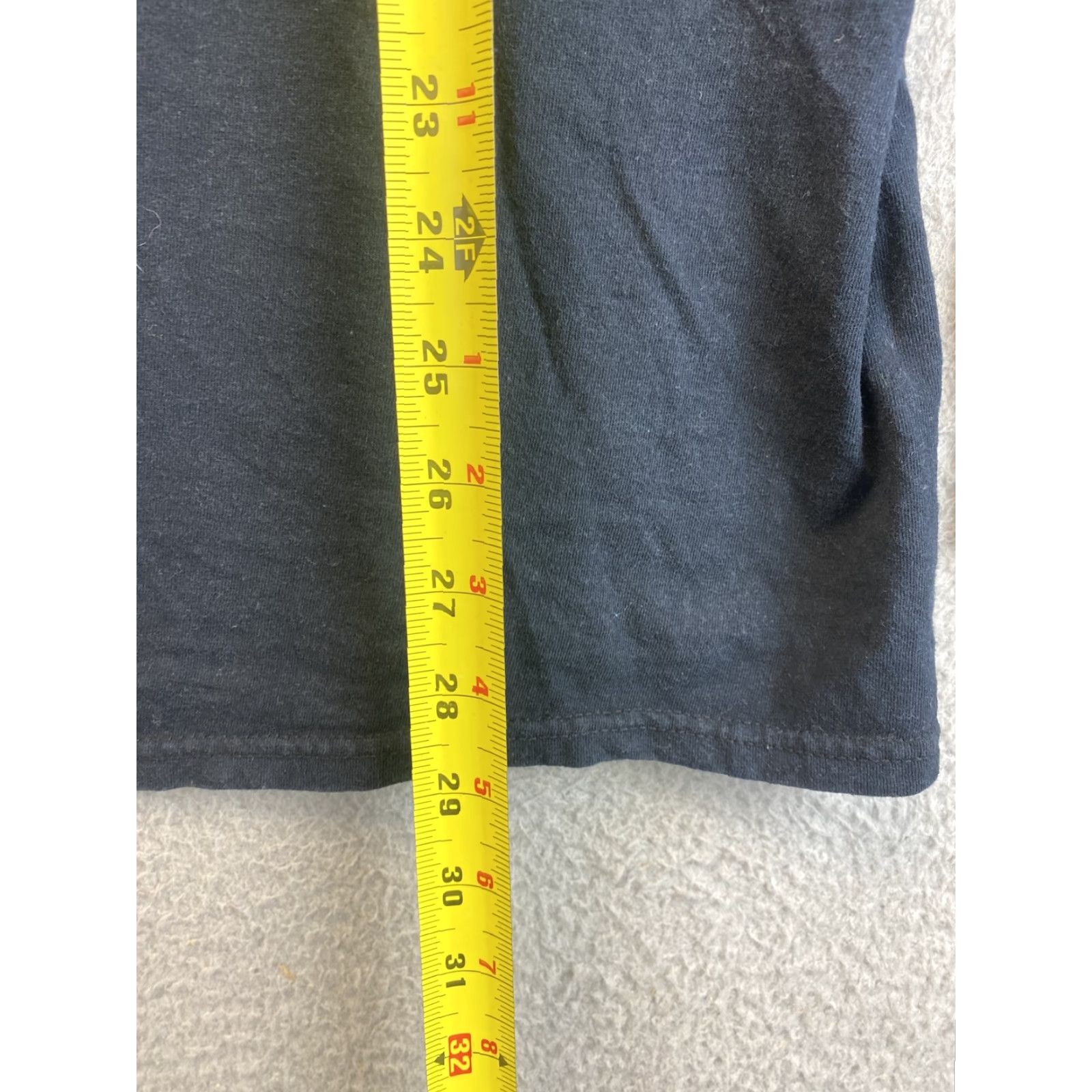 Vintage VINTAGE Russell Georgia Bulldogs T-Shirt Long Sleeve L Adult Men Black 90s Football Size US L / EU 52-54 / 3 - 6 Thumbnail