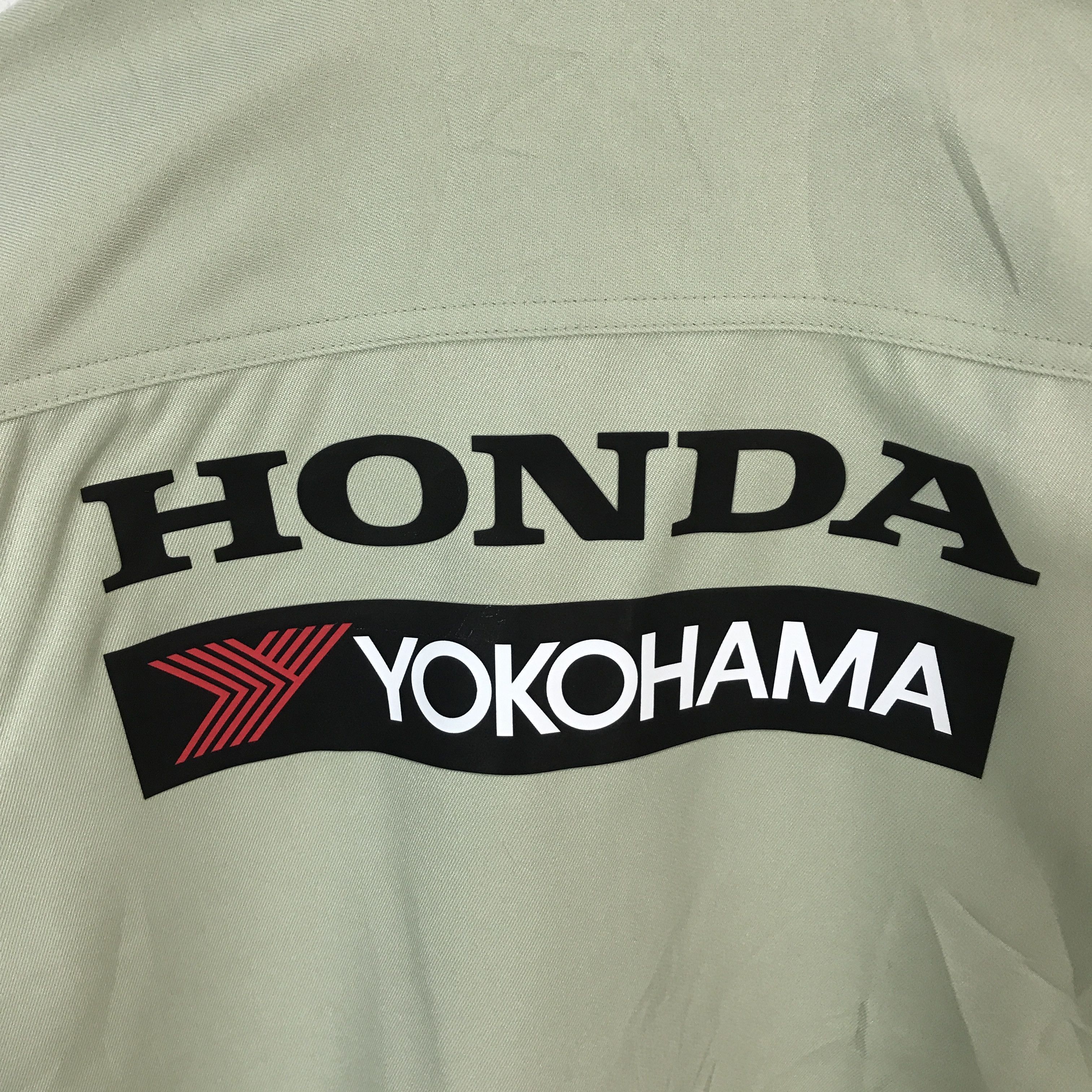 Honda Honda Racing Japan workers Jacket Size US L / EU 52-54 / 3 - 5 Thumbnail