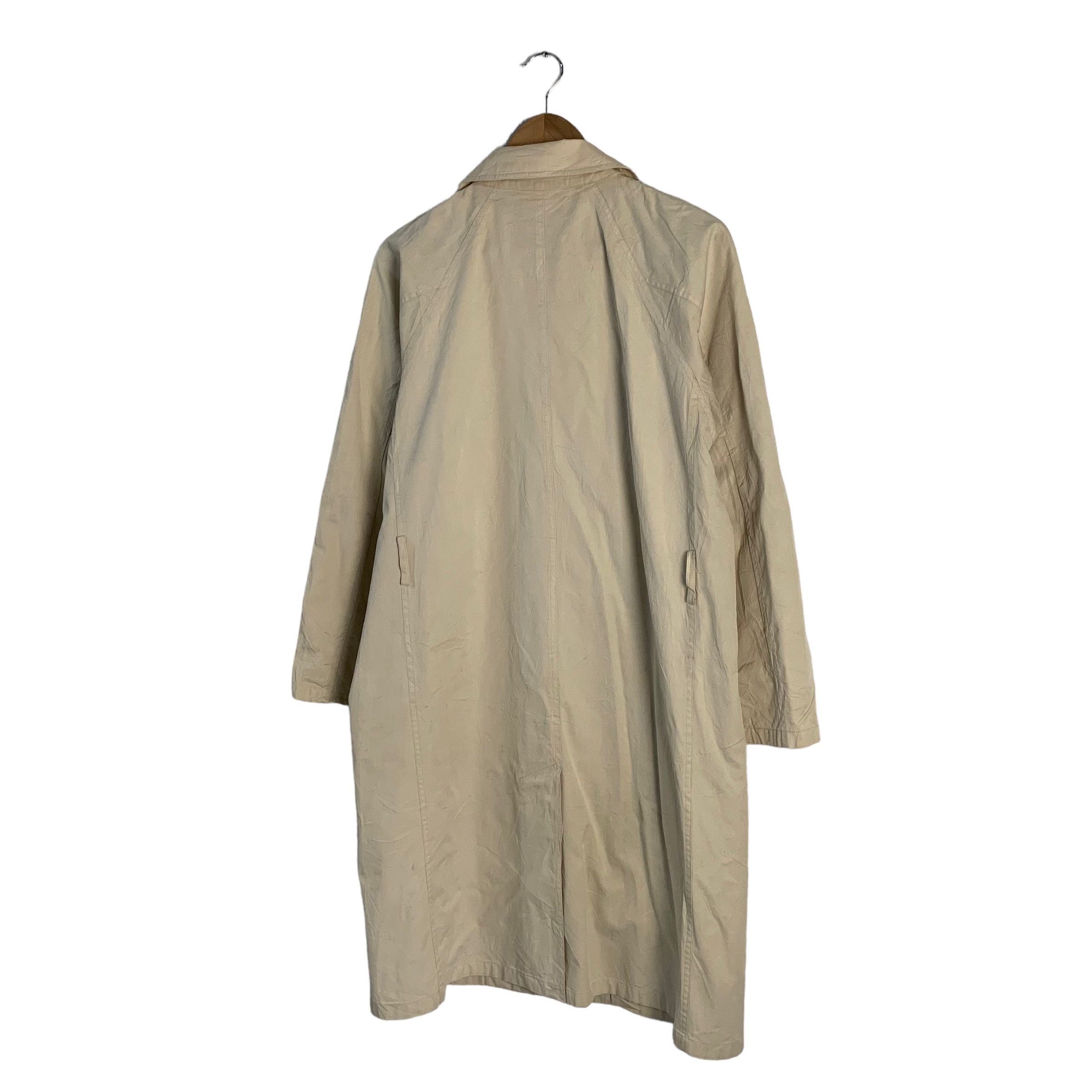 agnes b. Agnes B Long Jacket Size M / US 6-8 / IT 42-44 - 9 Thumbnail
