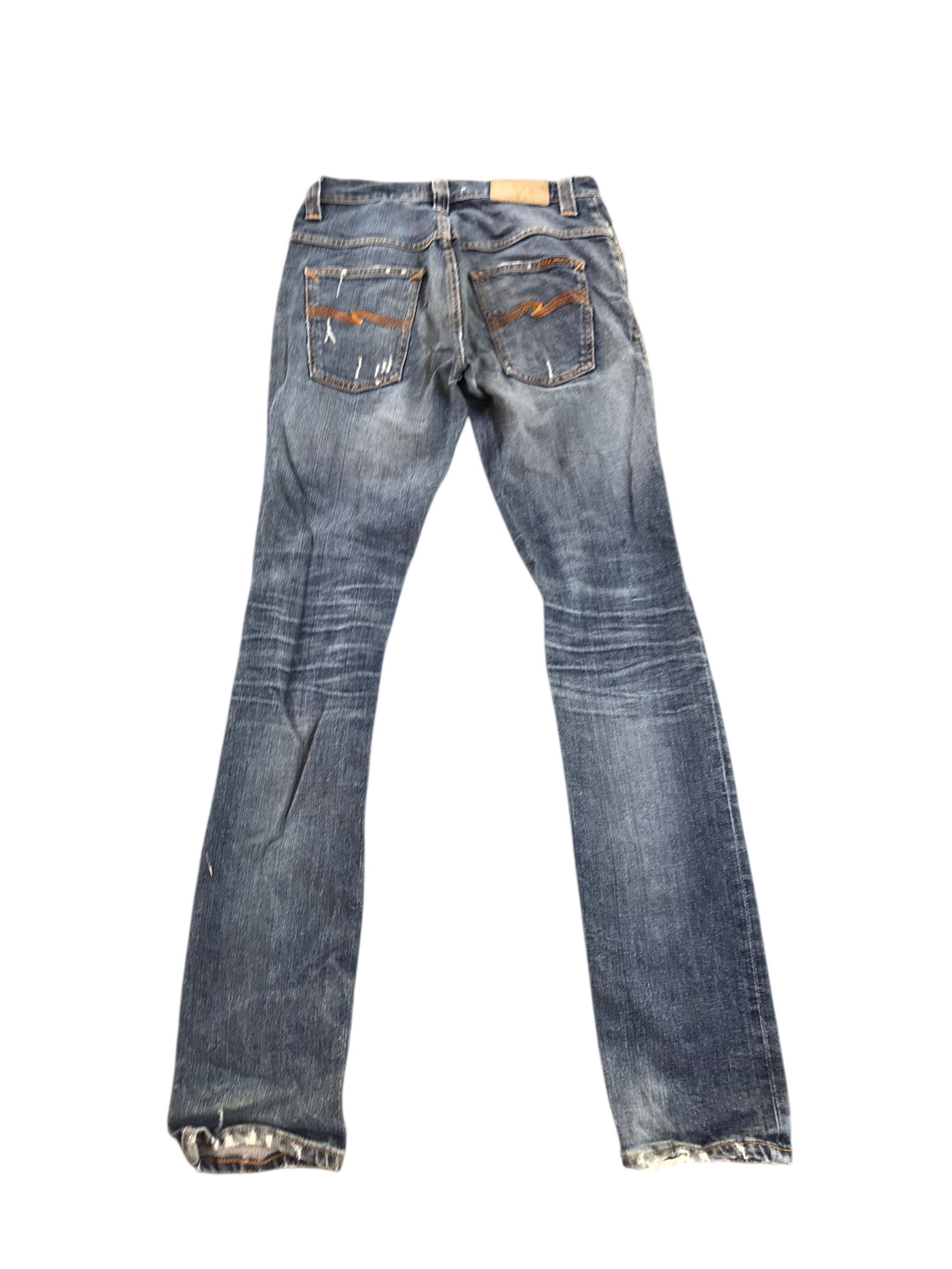 Hysteric Glamour Vintage Nudie Jeans Distressed-Size 30-if six was nine style Size US 30 / EU 46 - 8 Thumbnail