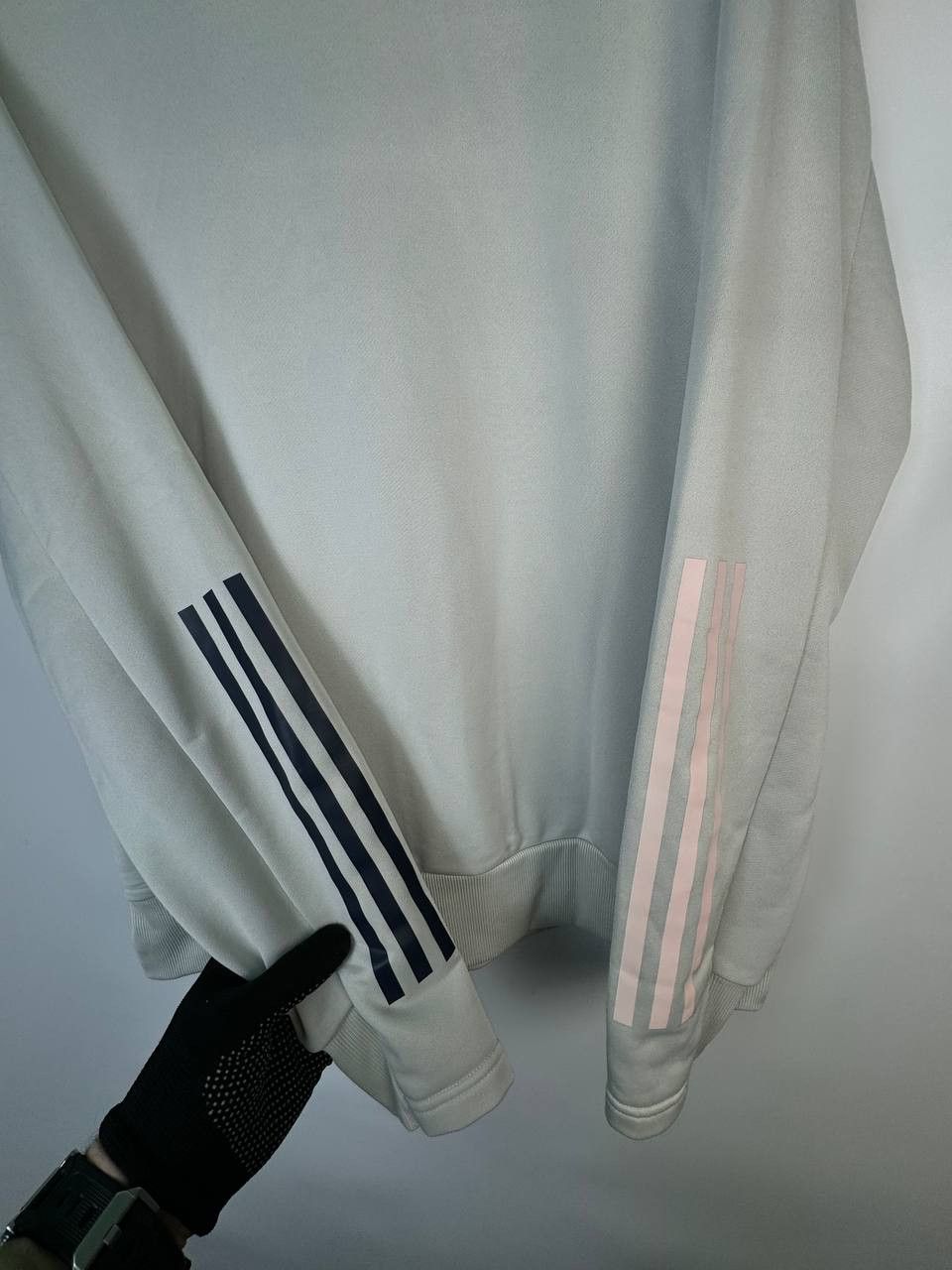 Adidas Adidas Juventus Sportswear soccer zip hoodie Size XL Size US XL / EU 56 / 4 - 6 Thumbnail
