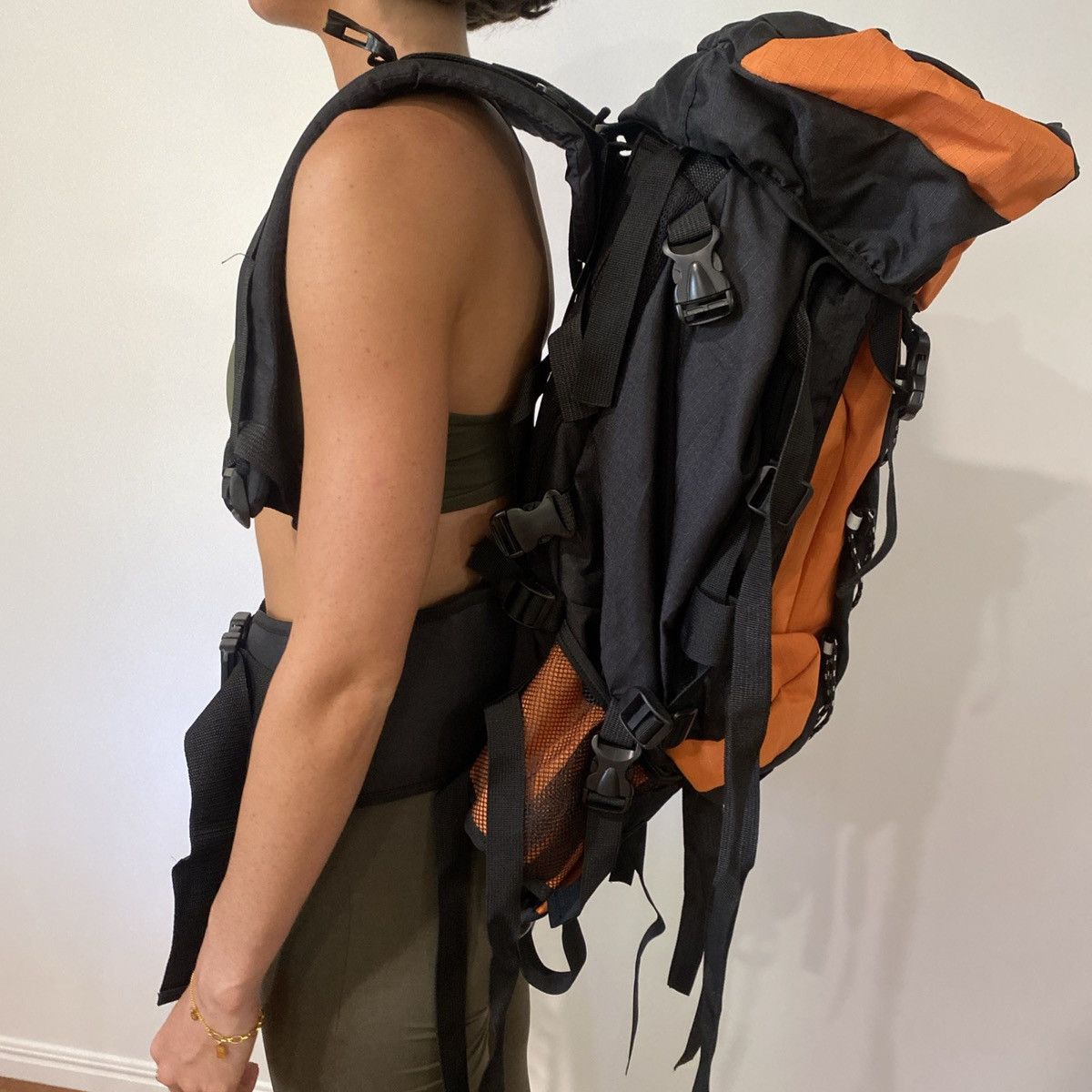 The North Face The Northface Backpack, Extreme 80, New Size ONE SIZE - 5 Thumbnail