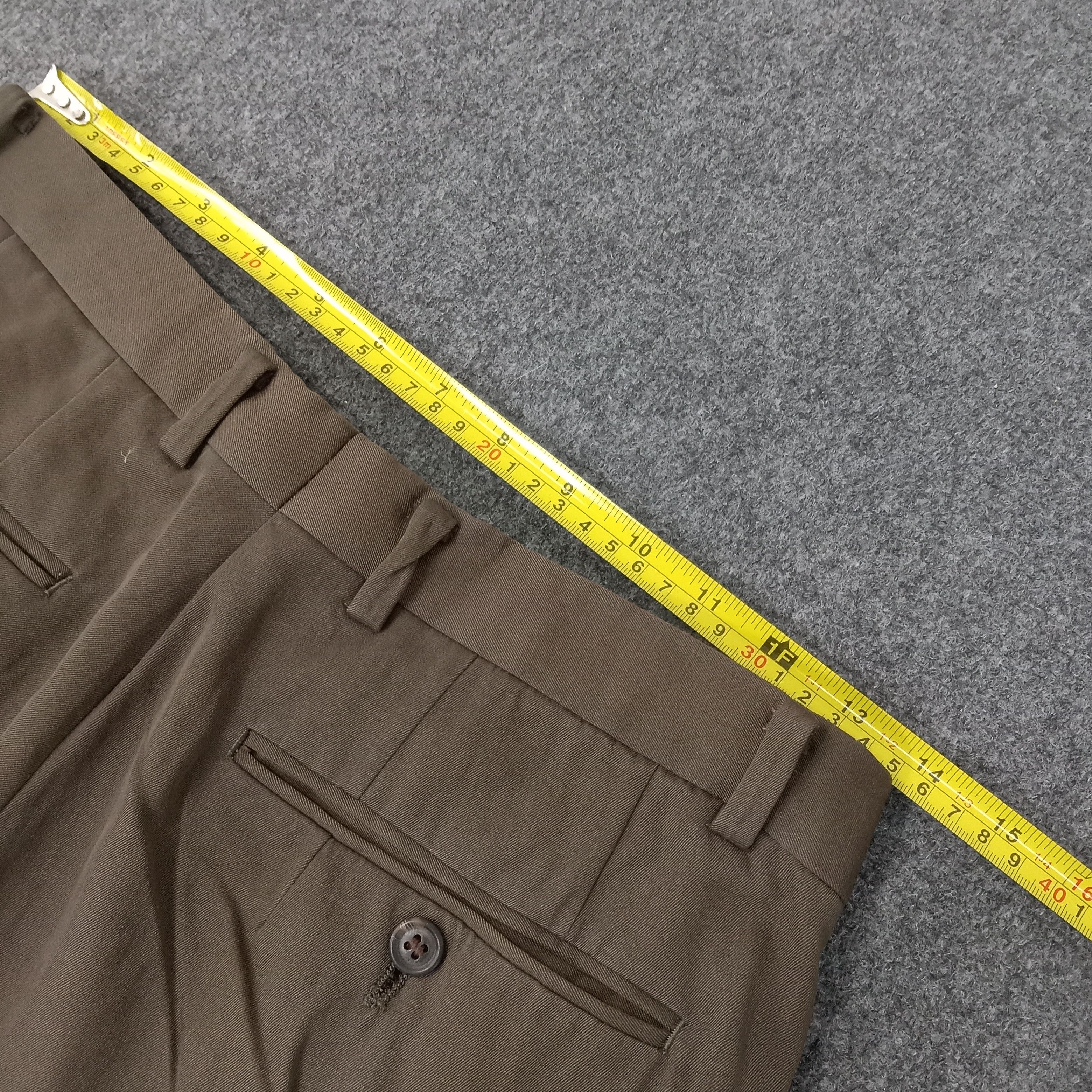 Issey Miyake × Japanese Brand × Vintage iM by Issey Miyake Japanese Designer Casual Pants Size US 28 / EU 44 - 9 Thumbnail