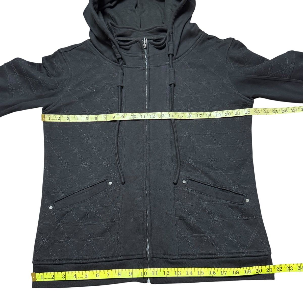14th Addiction Psylo Black Hoodie Heavy Cotton Size US L / EU 52-54 / 3 - 17 Thumbnail