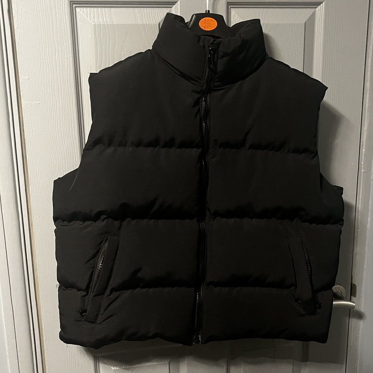 Other SWEATS COLLECTIVE Puffer Vest Size US M / EU 48-50 / 2 - 5 Thumbnail