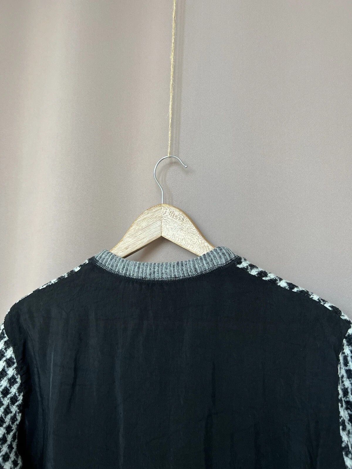 Sandro Sandro Wool Sweater Womens Size 2 or M Crew Neck Jumper Size M / US 6-8 / IT 42-44 - 8 Thumbnail