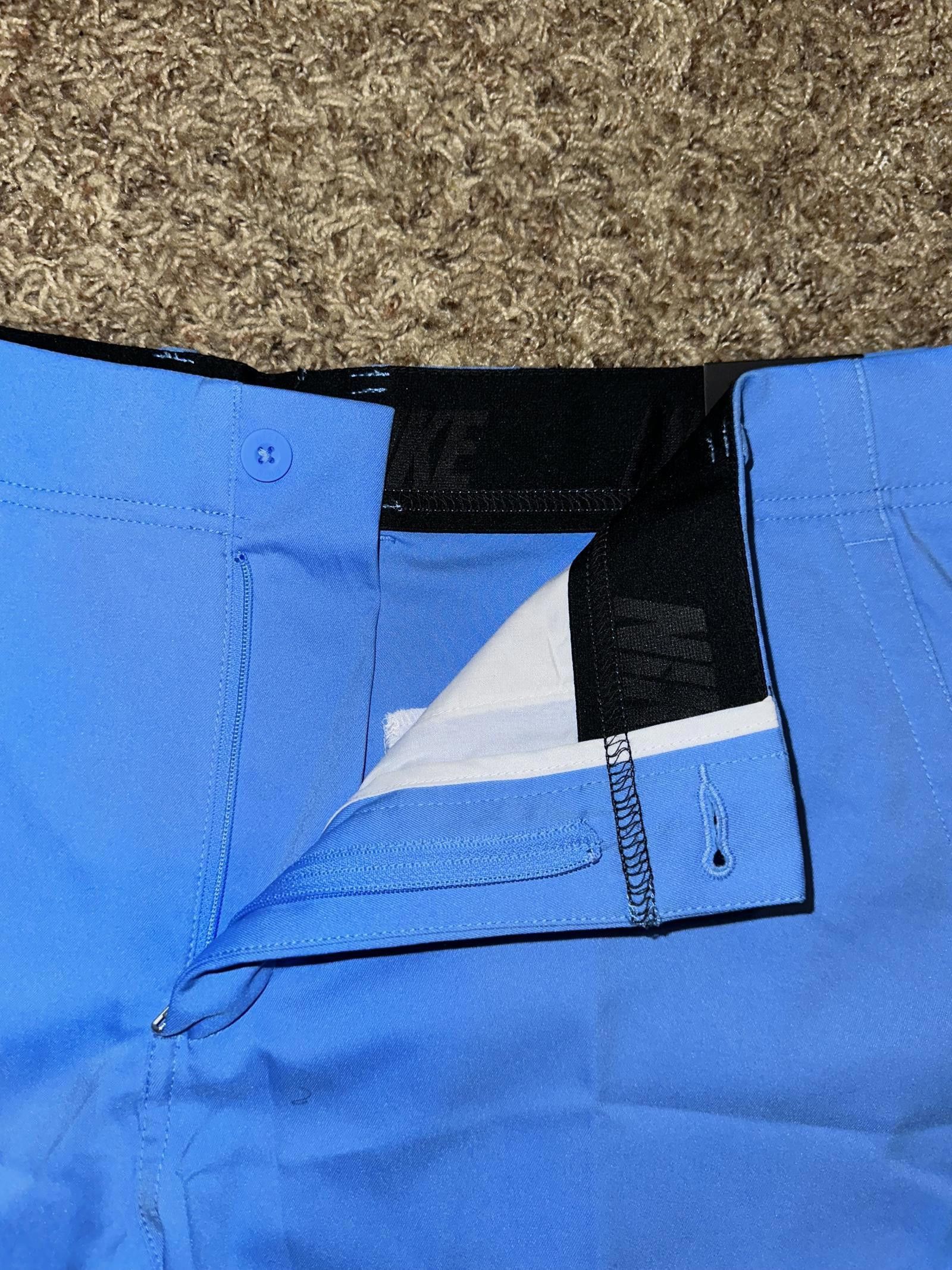 Nike Nike Golf Mens Dri-Fit Flex Golf Shorts Sample Size US 34 / EU 50 - 2 Thumbnail