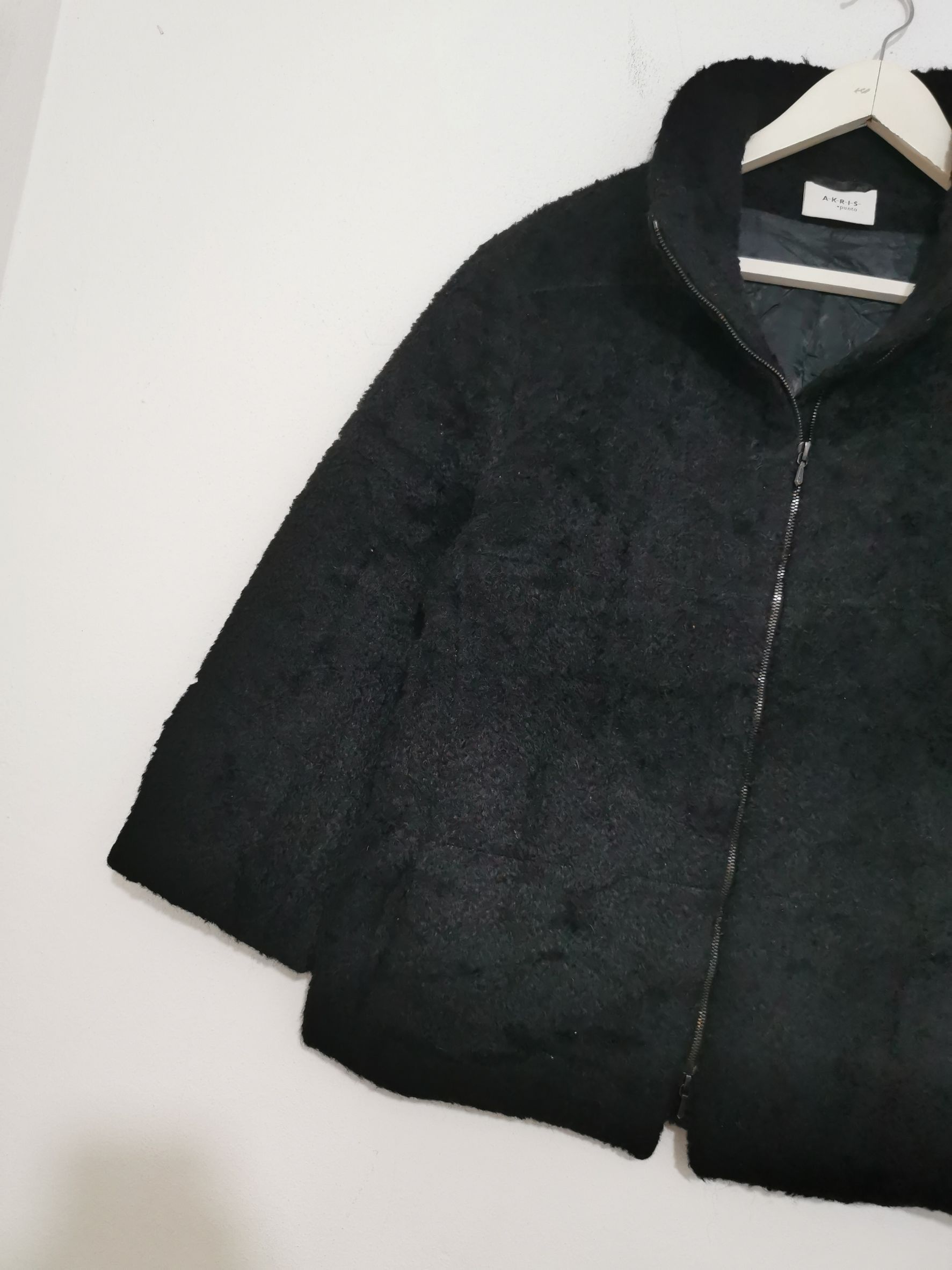 Akris 🔴Akris black jacket🔴 Size M / US 6-8 / IT 42-44 - 4 Thumbnail