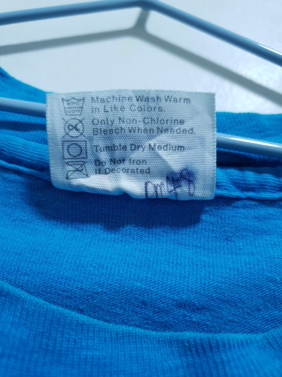 Hanes × Vintage VINTAGE HAWAII HANES 20.5”/28” T-SHIRT Size US L / EU 52-54 / 3 - 4 Thumbnail