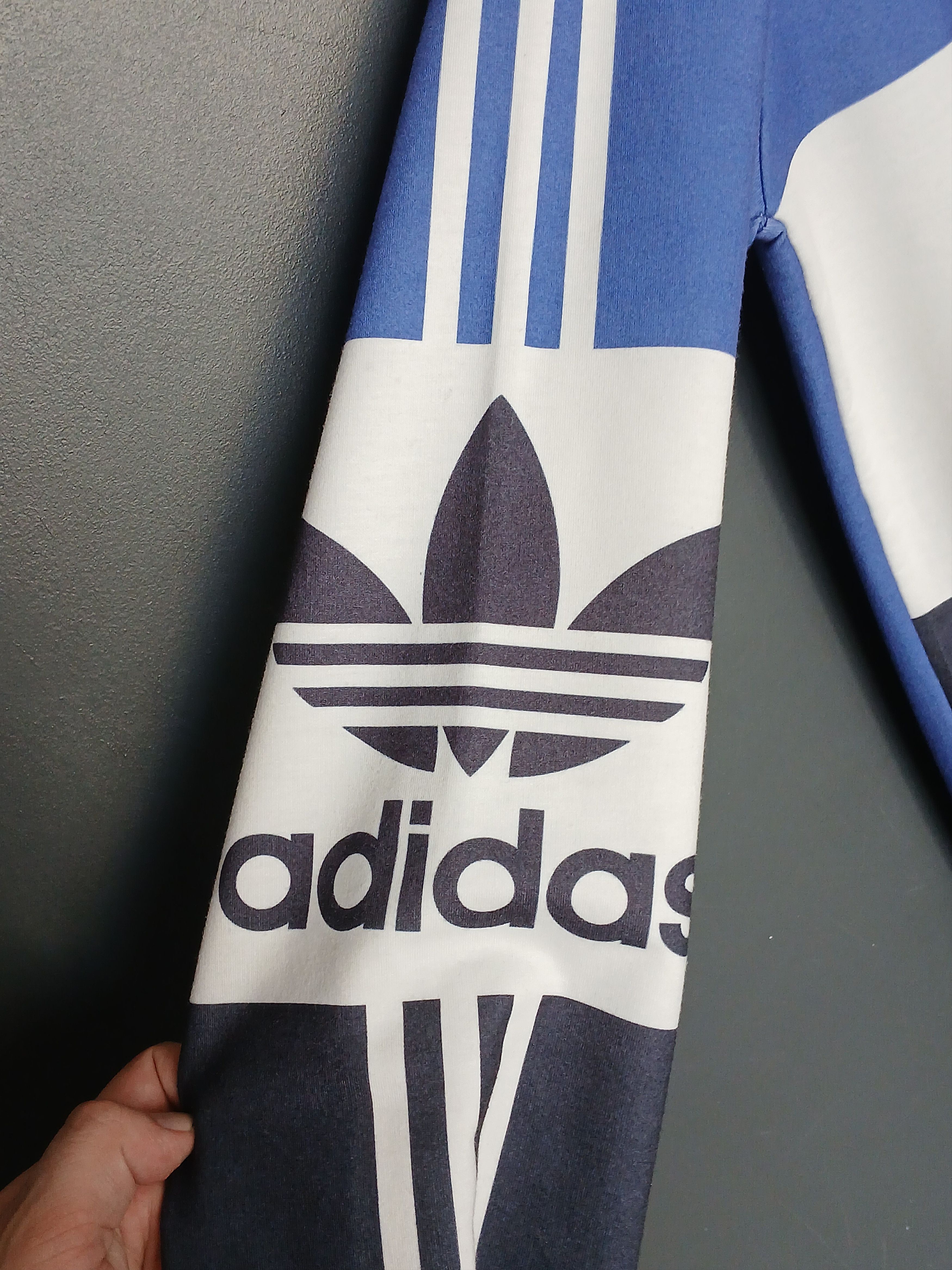 Adidas Adidas Sweatshirt Size US M / EU 48-50 / 2 - 5 Thumbnail