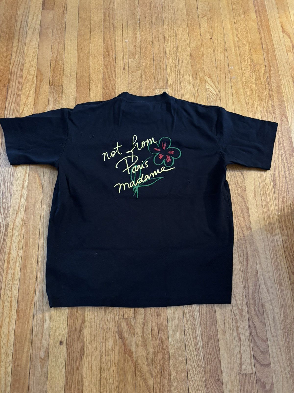 Drole De Monsieur drole de monsieur t shirt Size US S / EU 44-46 / 1 - 1 Thumbnail