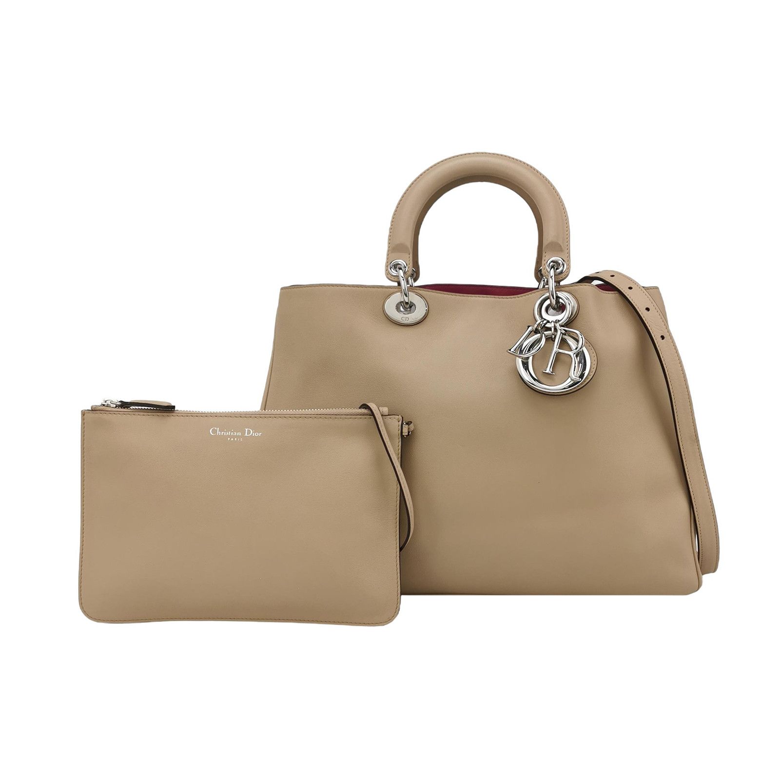 Dior Dior Women os Shoulder Bags Size ONE SIZE - 1 Thumbnail