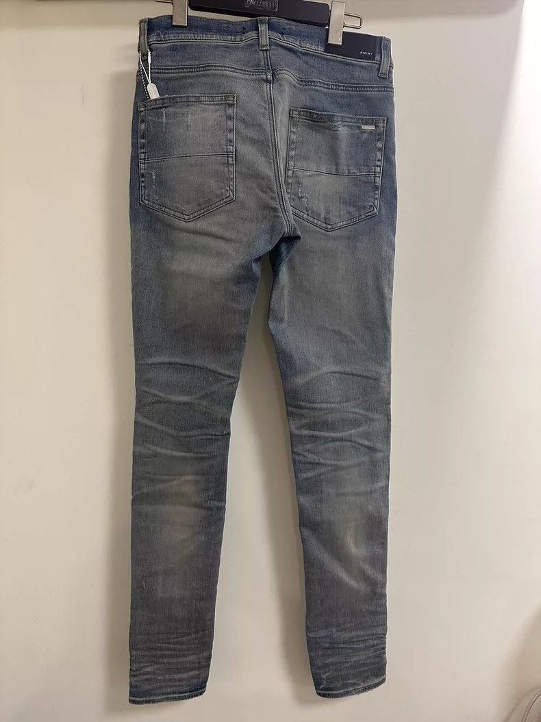 Amiri Amiri Jeans Brand New 2501-Nextarrow Size US 30 / EU 46 - 3 Thumbnail