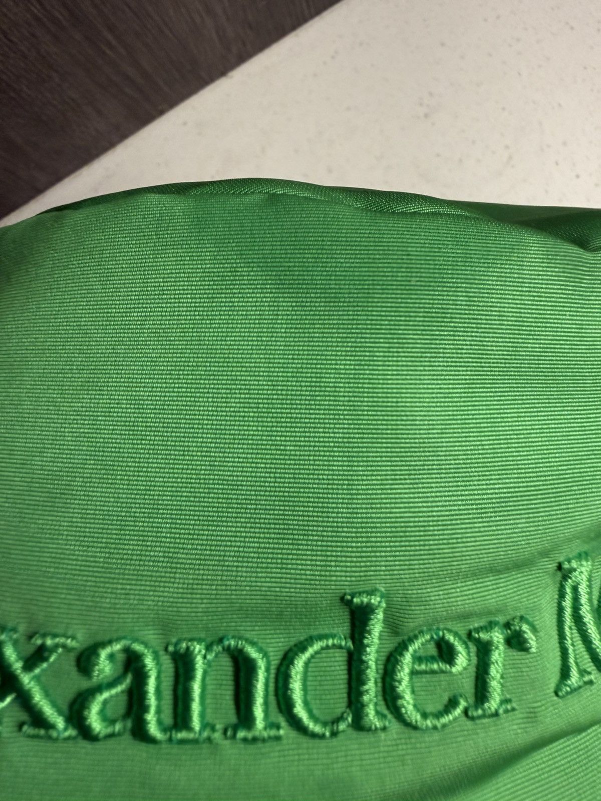 Alexander McQueen Alexander McQueen Bucket Hat Size ONE SIZE - 4 Thumbnail