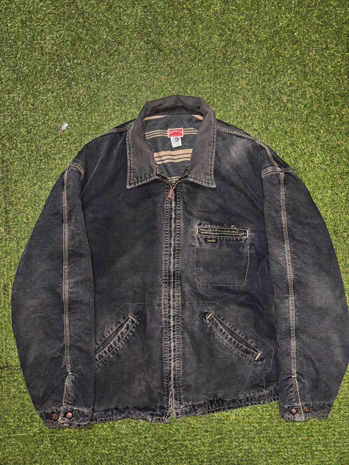 Diesel Diesel jacket Size US L / EU 52-54 / 3 - 2 Thumbnail