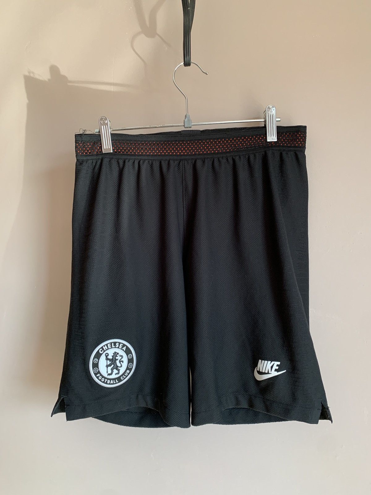Nike Chelsea London Vaporknit third soccer football shorts Nike S Size US 30 / EU 46 - 1 Thumbnail