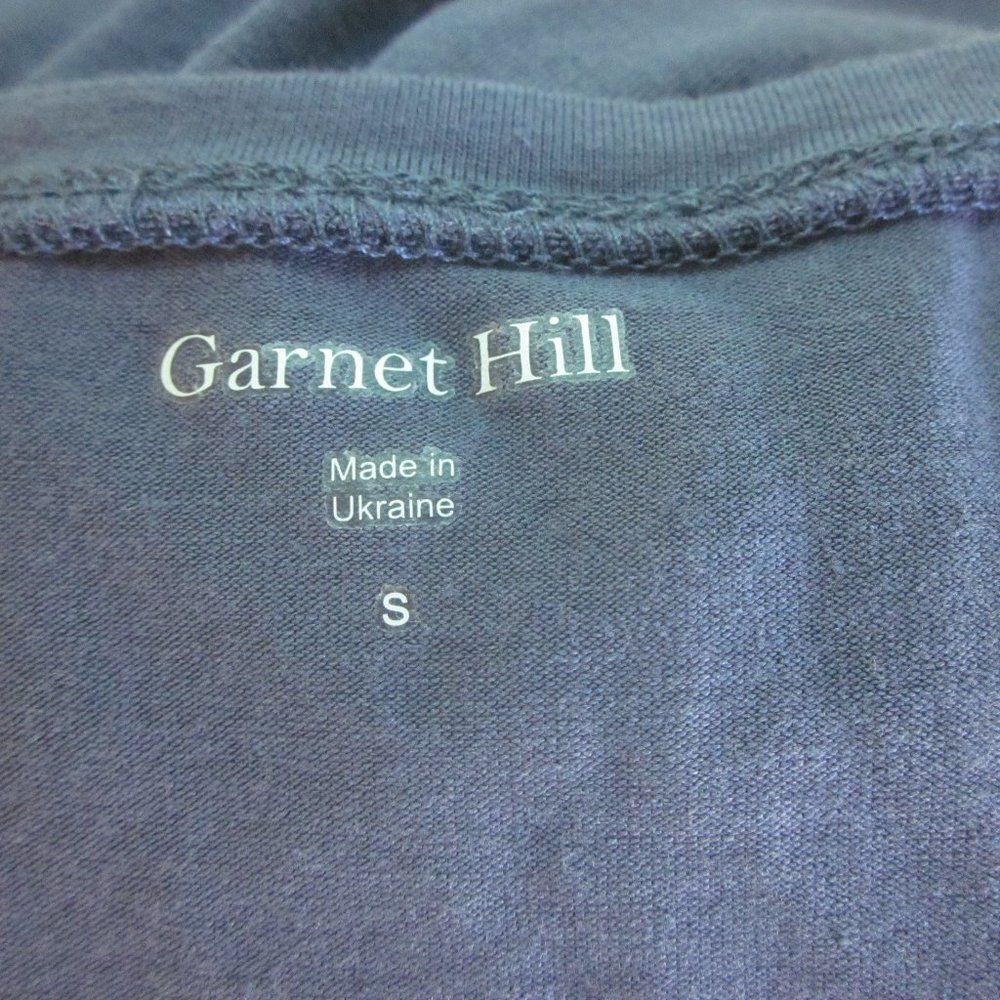 Eileen Fisher Garnet Hill Short Sleeve Dress Size S Size S / US 4 / IT 40 - 3 Thumbnail