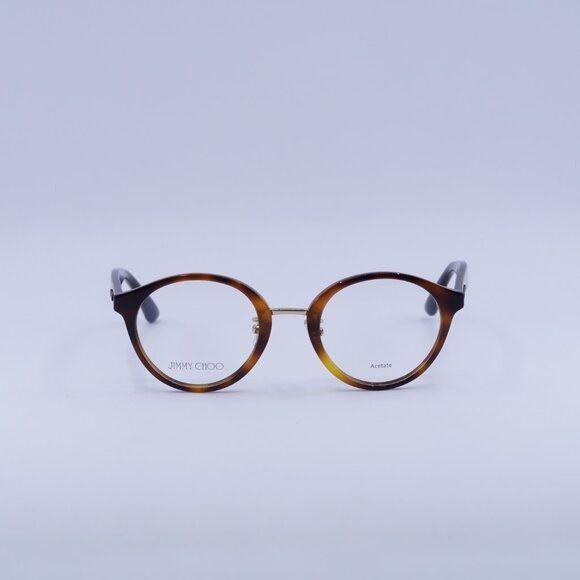 Jimmy Choo 🕶️ New Jimmy Choo JC197/F 0OCY 00 Eyeglasses 48mm Size ONE SIZE - 3 Thumbnail