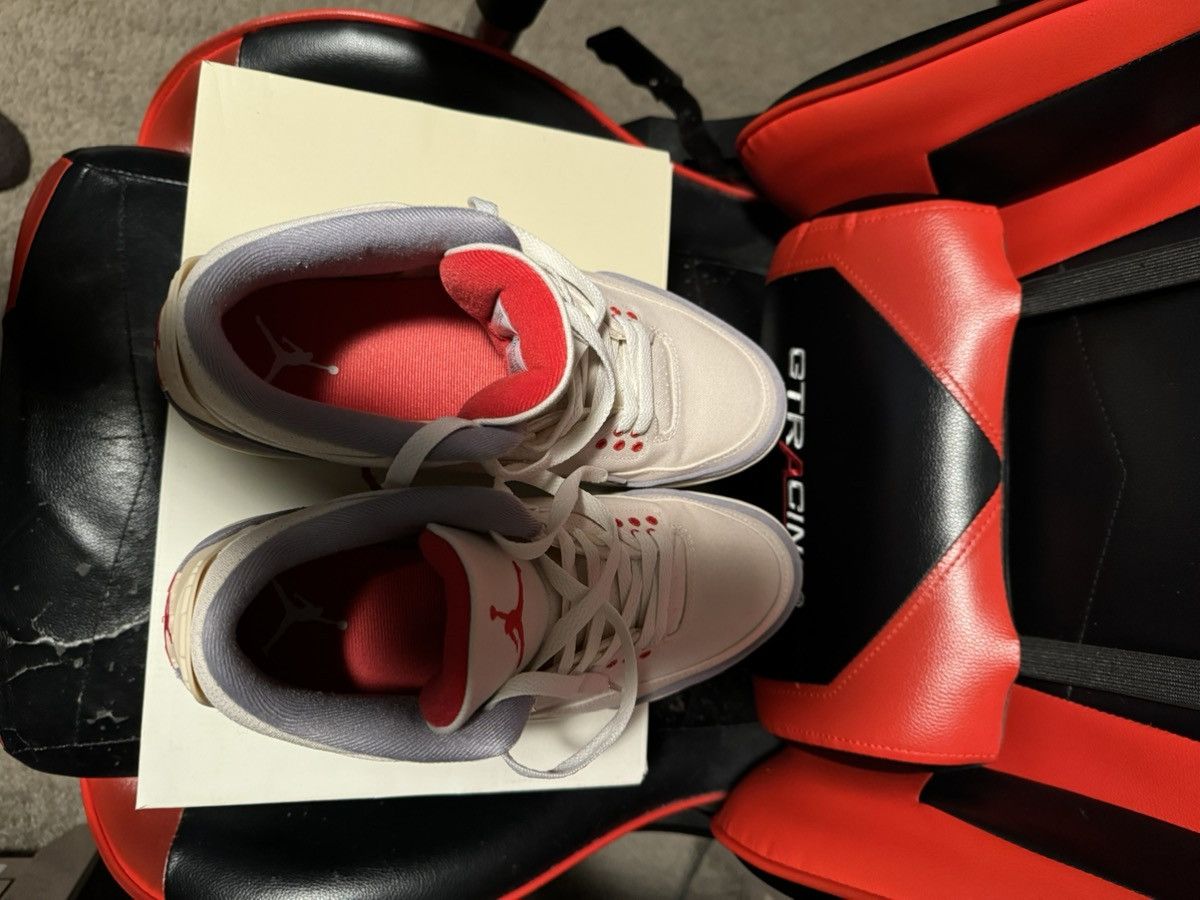 Jordan Brand Air Jordan 3 Retro SE Muslin Size US 10 / EU 43 - 3 Thumbnail
