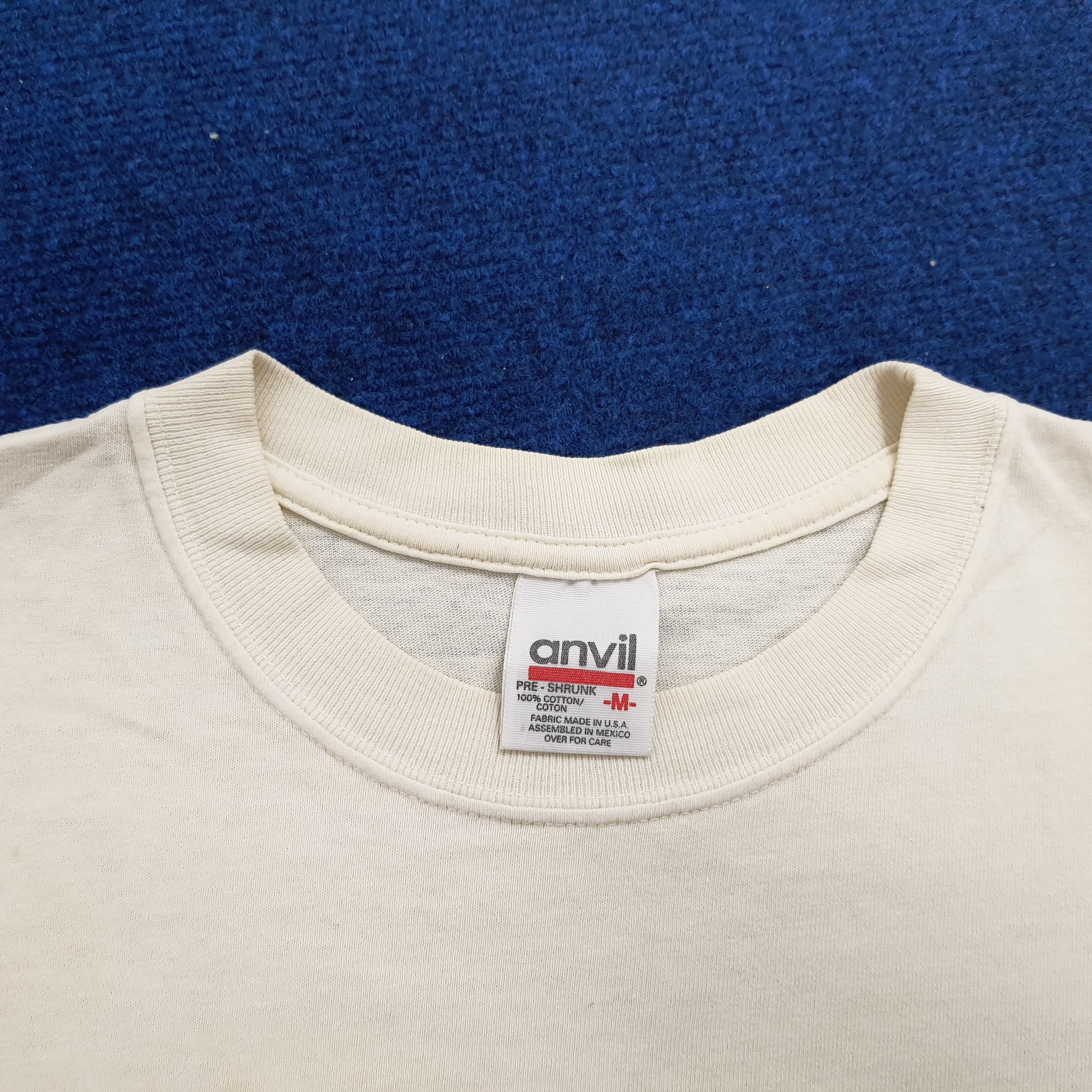 Anvil Fifth Column Camo Box Logo T-shirt Size US M / EU 48-50 / 2 - 4 Thumbnail