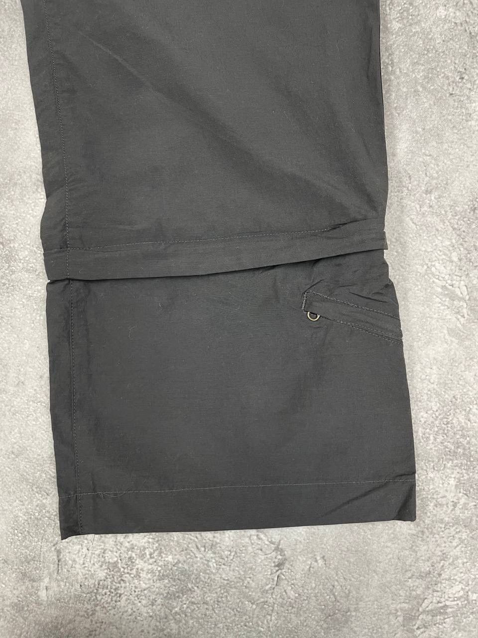 Fjallraven Fjällräven Men Pants Outdoor Convertible Hiking Grey Size L Size US 34 / EU 50 - 5 Thumbnail