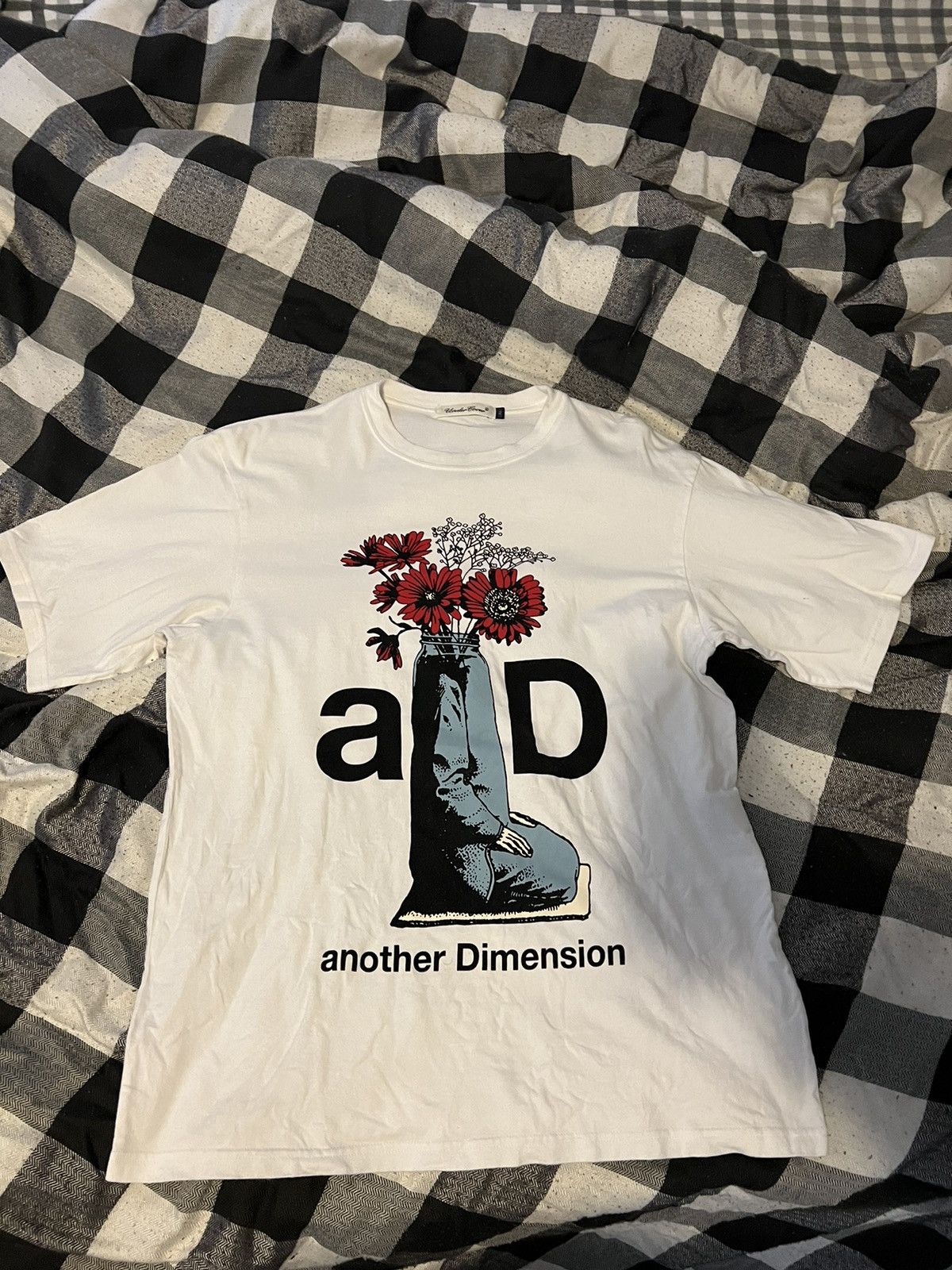 Undercover Undercover Another Dimension T shirt Size US S / EU 44-46 / 1 - 1 Thumbnail